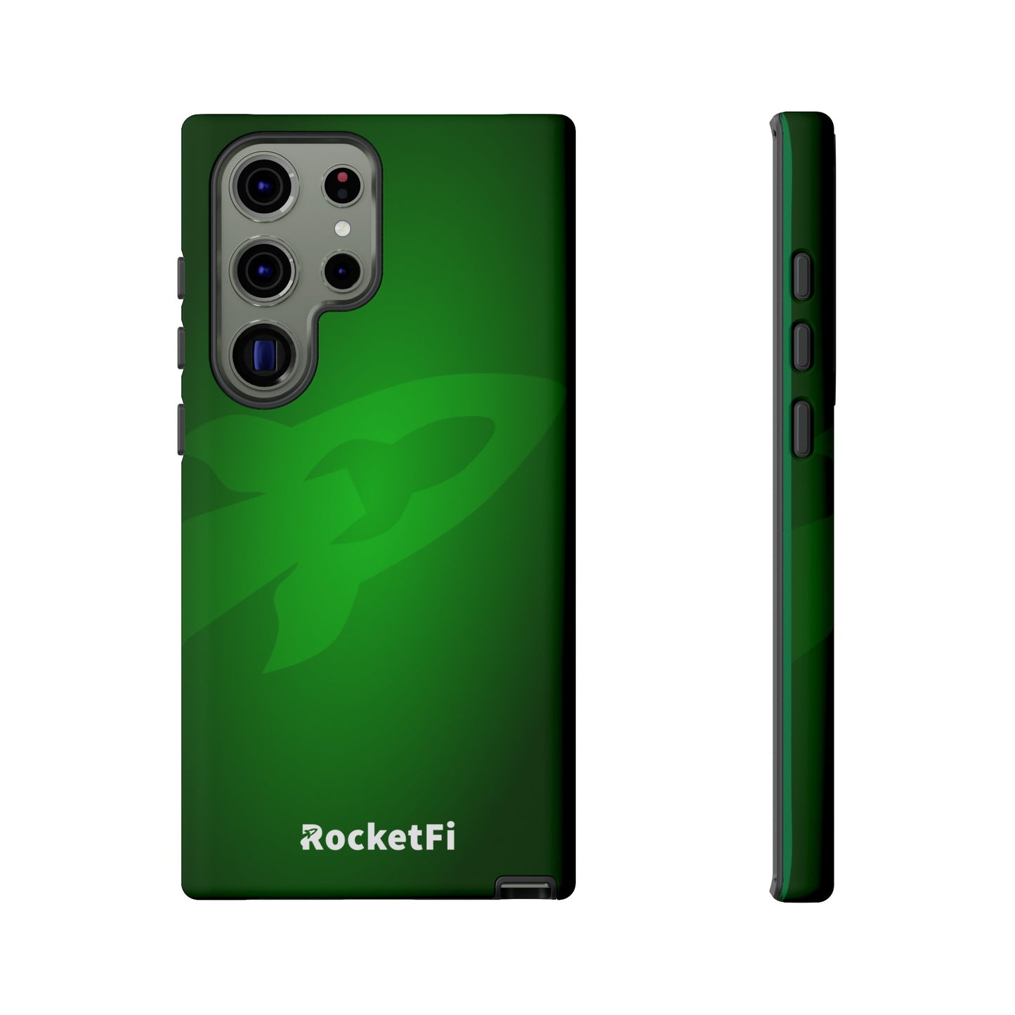 RocketFi Tough Case Green