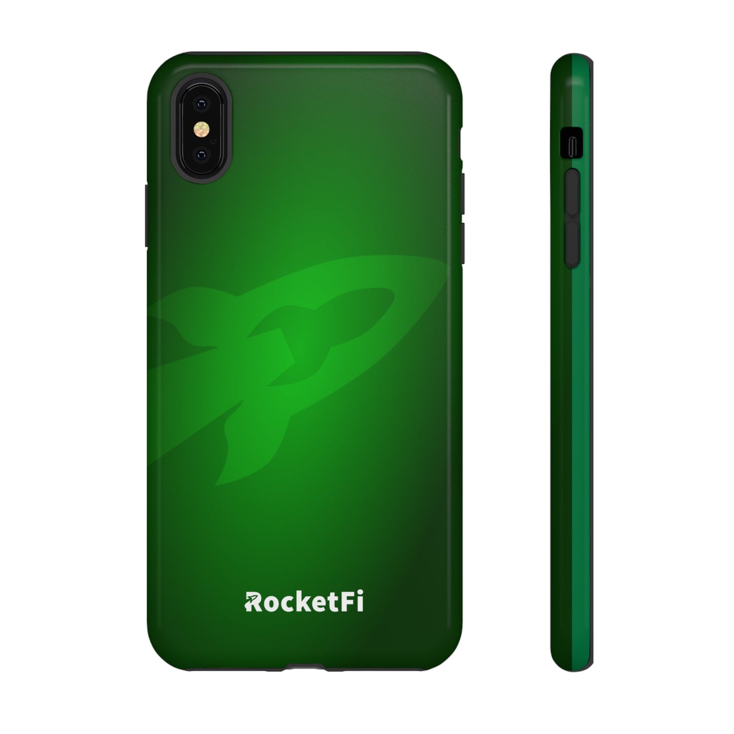 RocketFi Tough Case Green