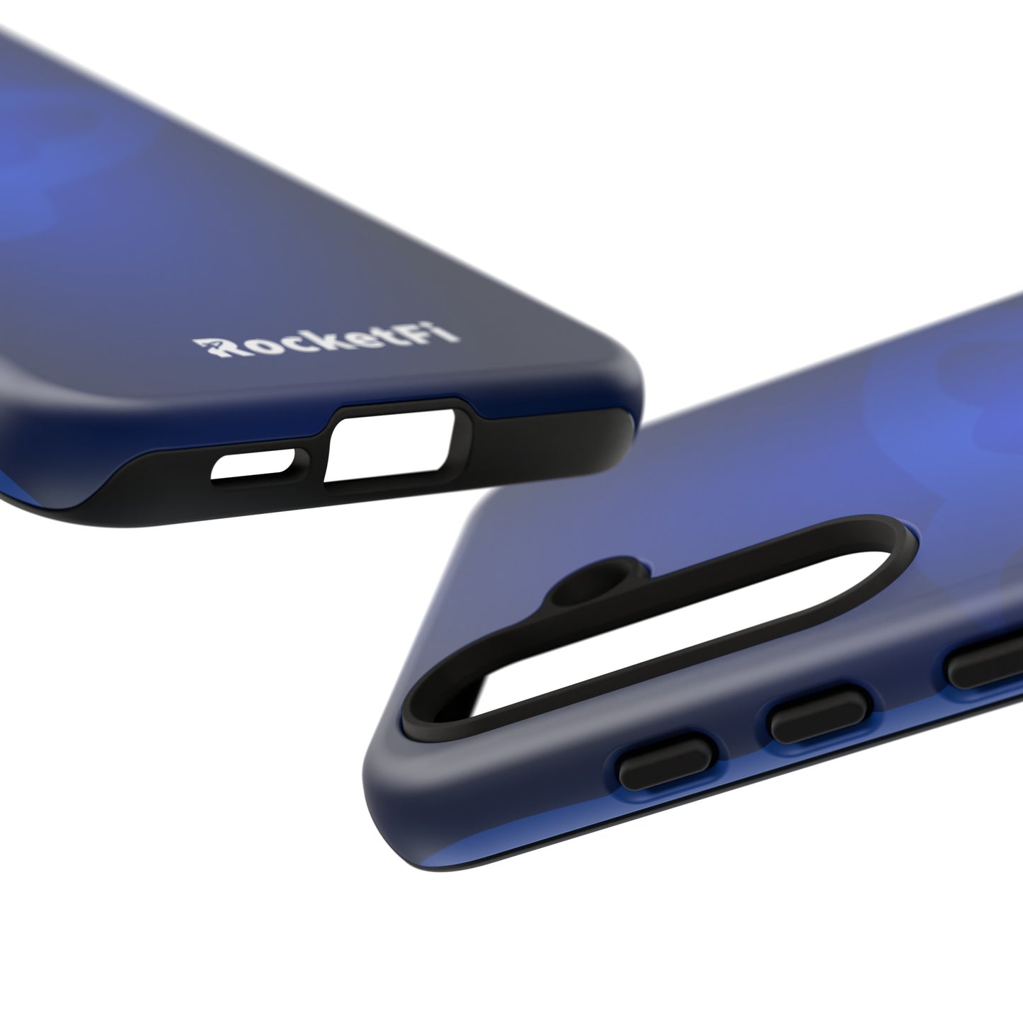 RocketFi Tough Case Blue
