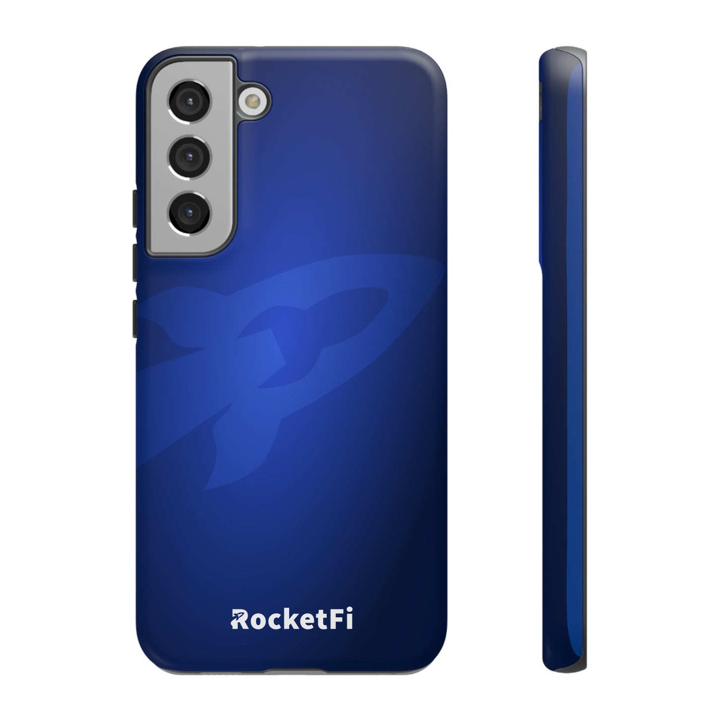 RocketFi Tough Case Blue