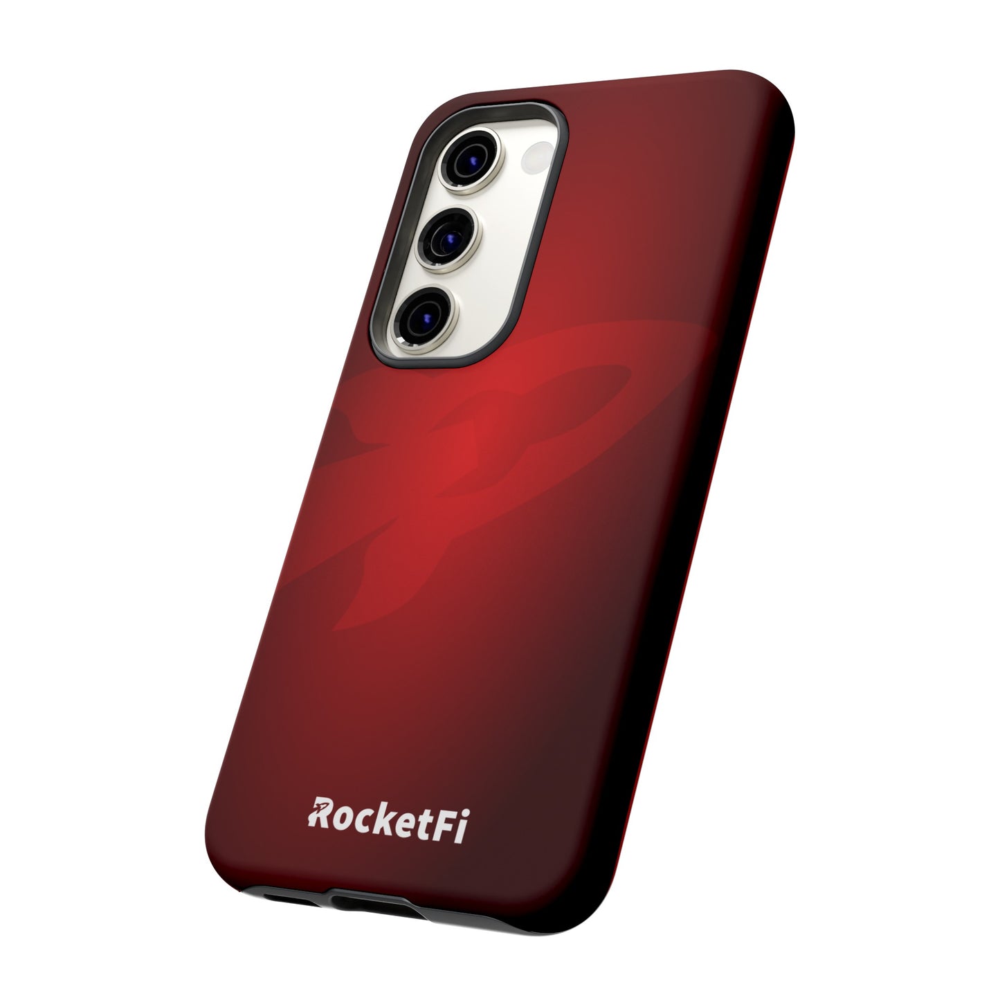 RocketFi Tough Case Red