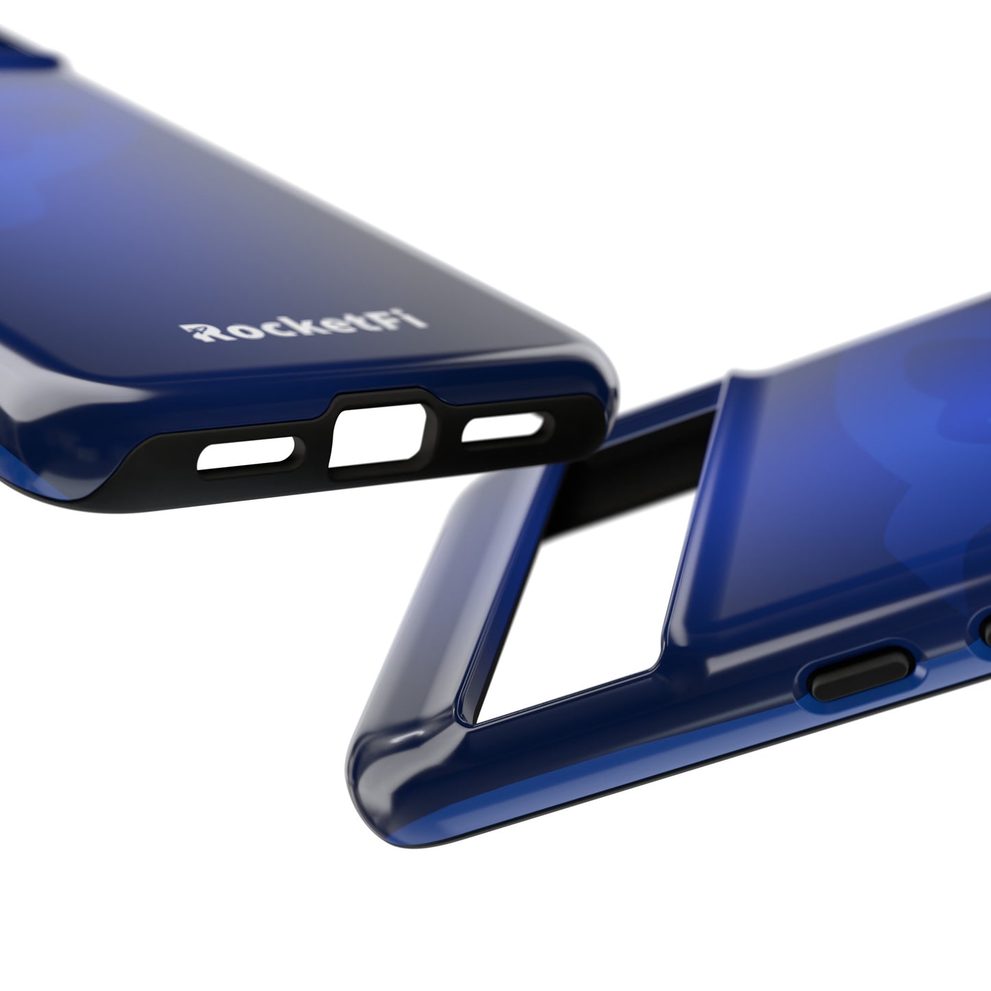 RocketFi Tough Case Blue