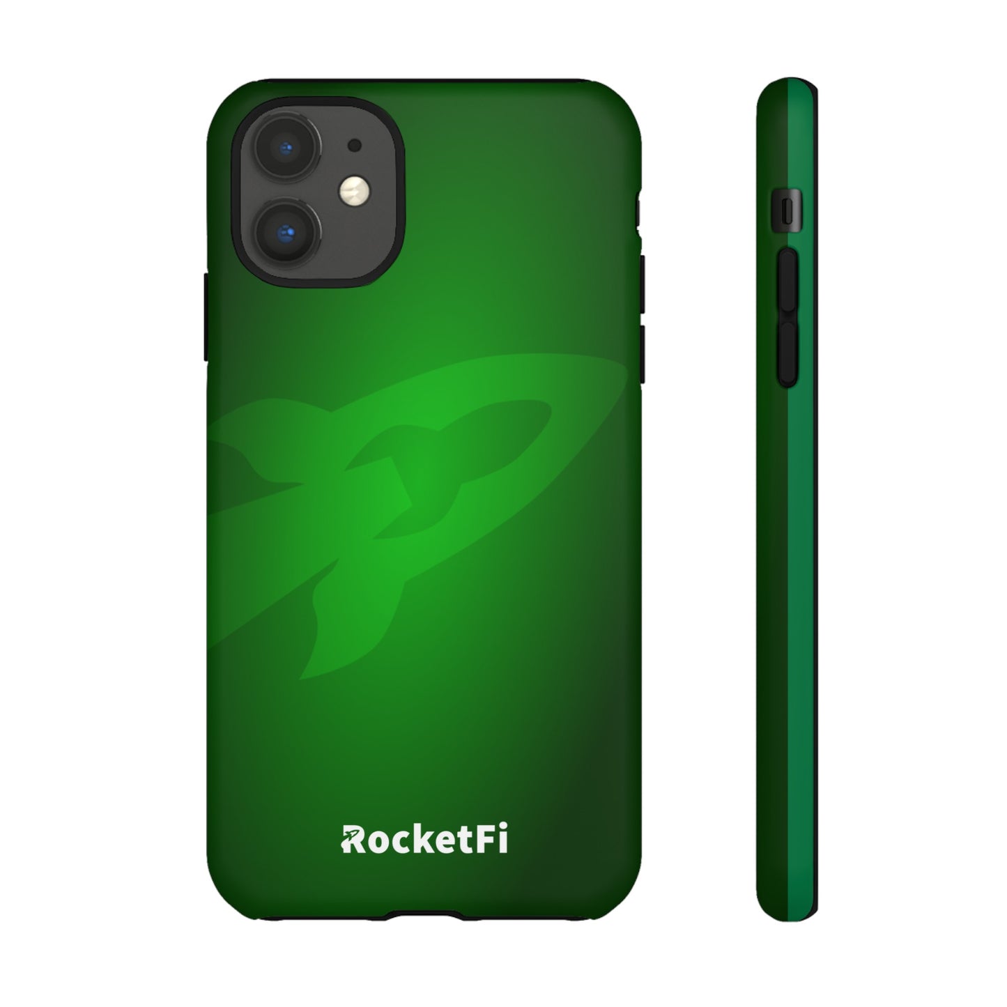 RocketFi Tough Case Green