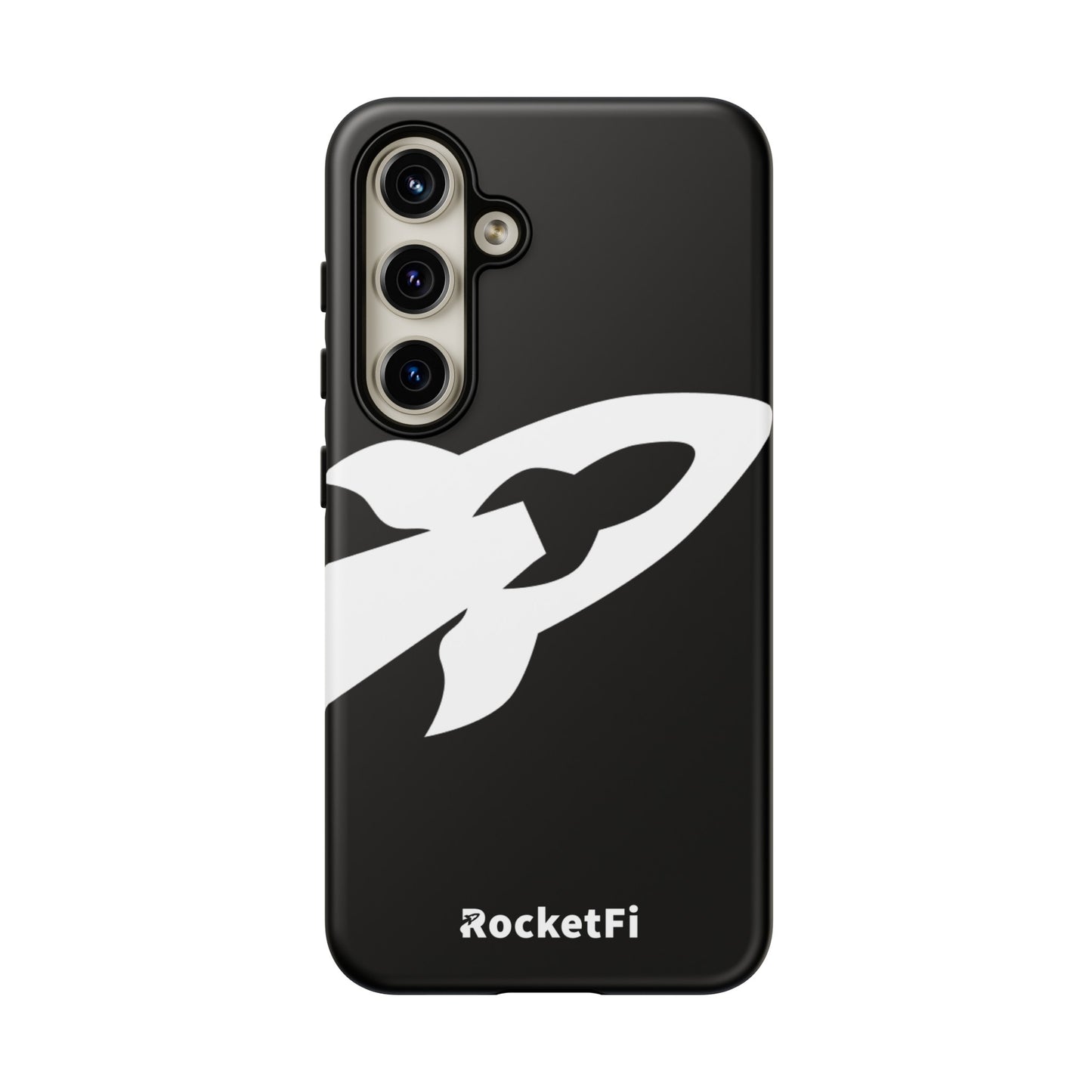 RocketFi Tough Case Black