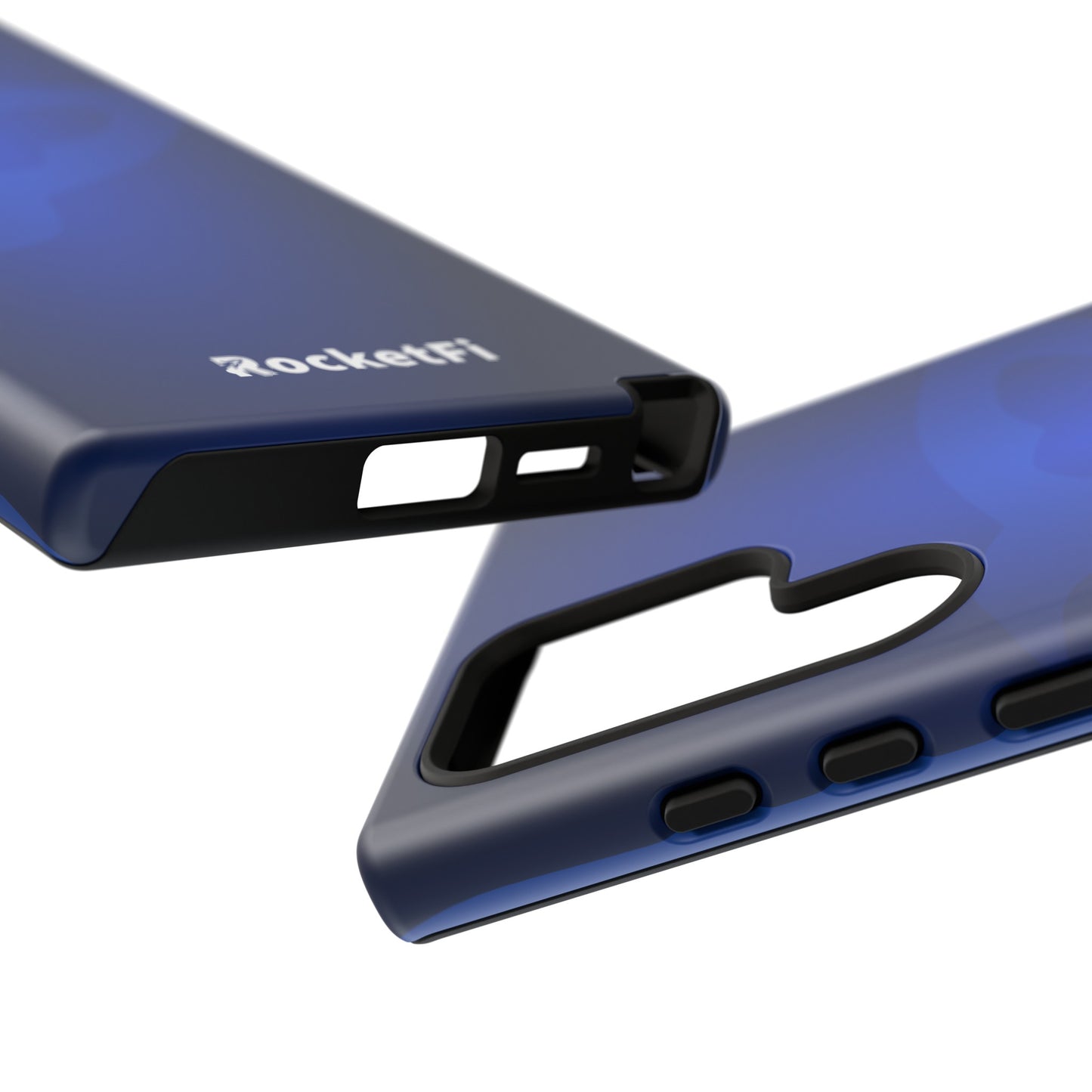 RocketFi Tough Case Blue
