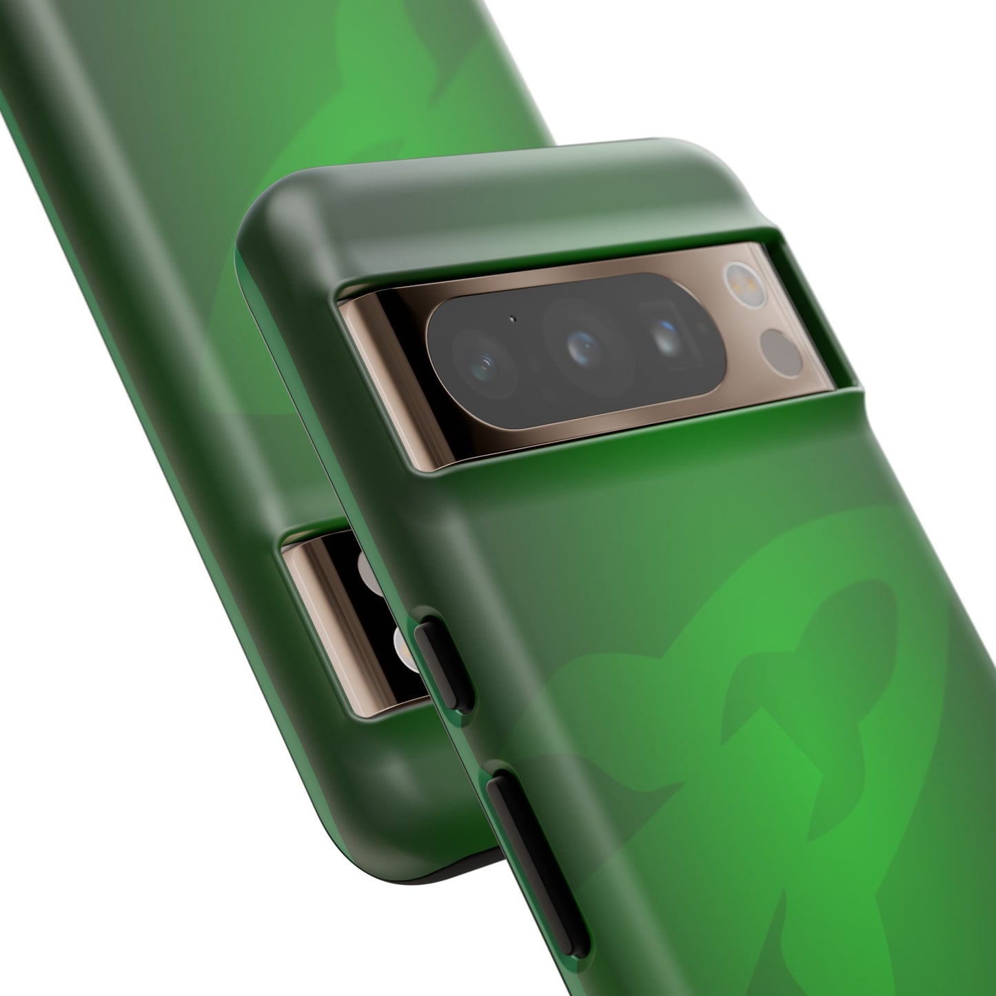 RocketFi Tough Case Green