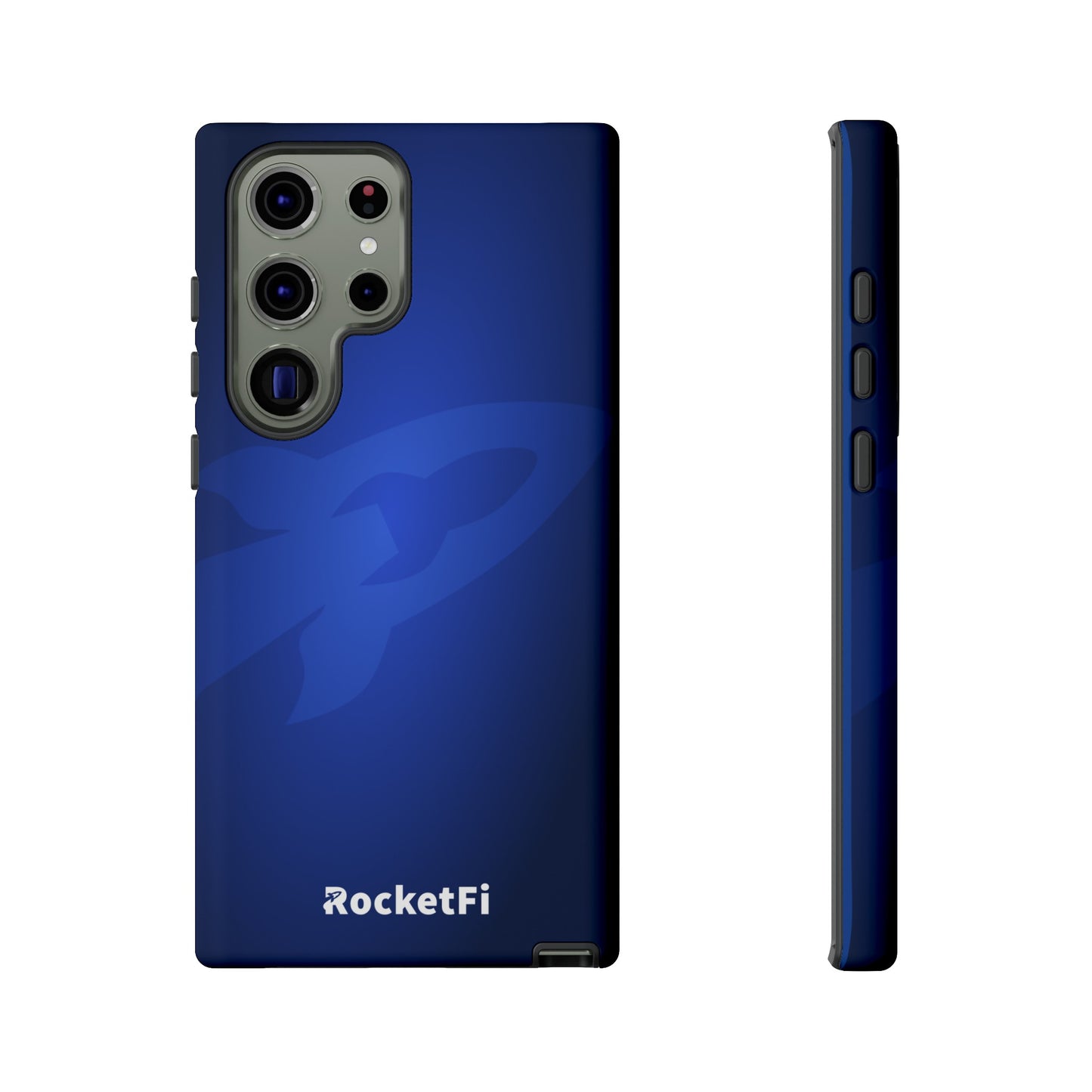 RocketFi Tough Case Blue