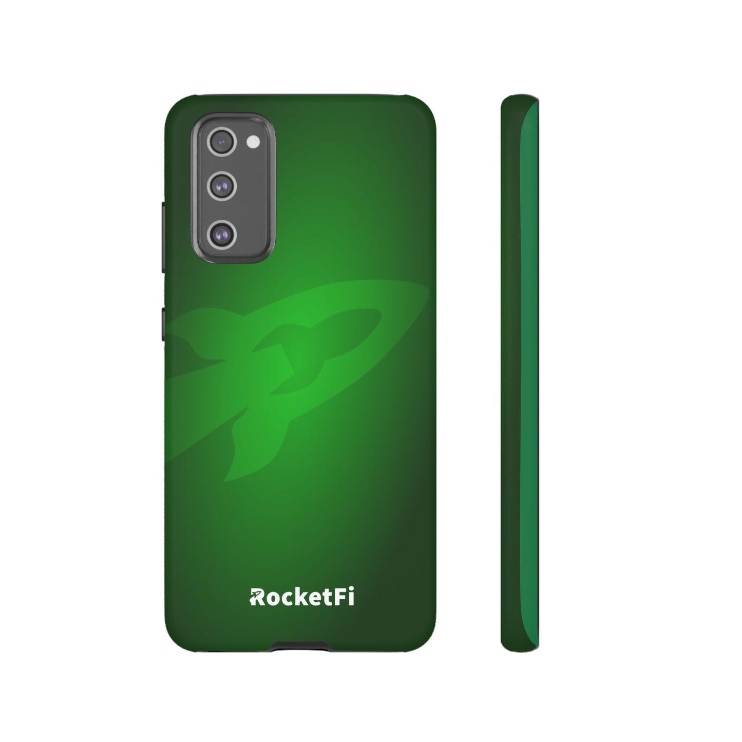 RocketFi Tough Case Green