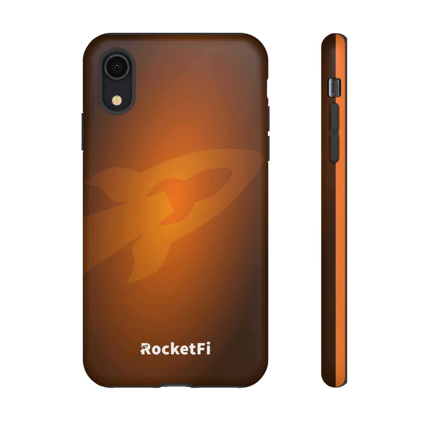 RocketFi Tough Case Orange