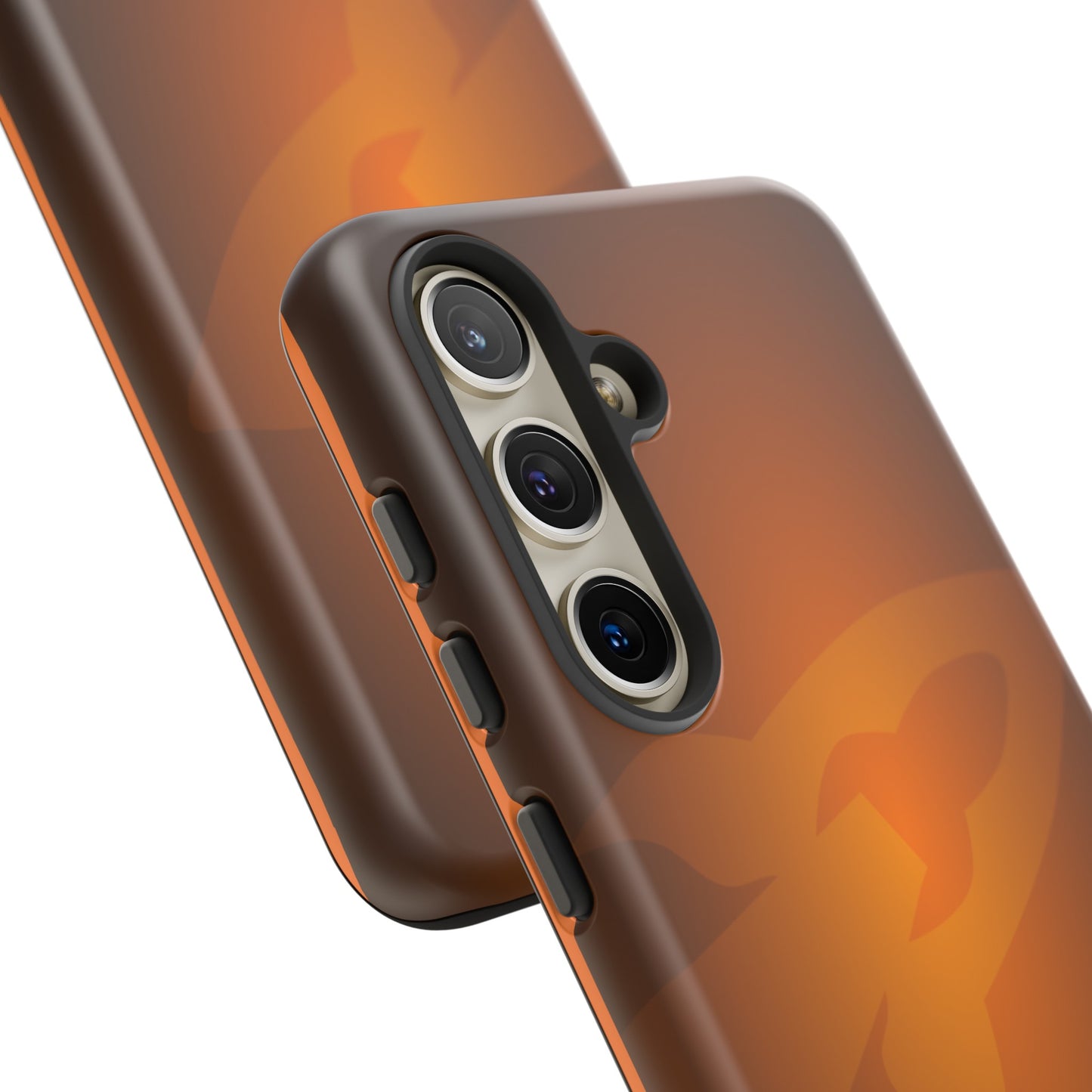 RocketFi Tough Case Orange