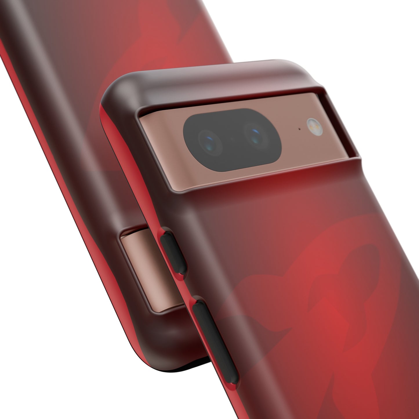 RocketFi Tough Case Red