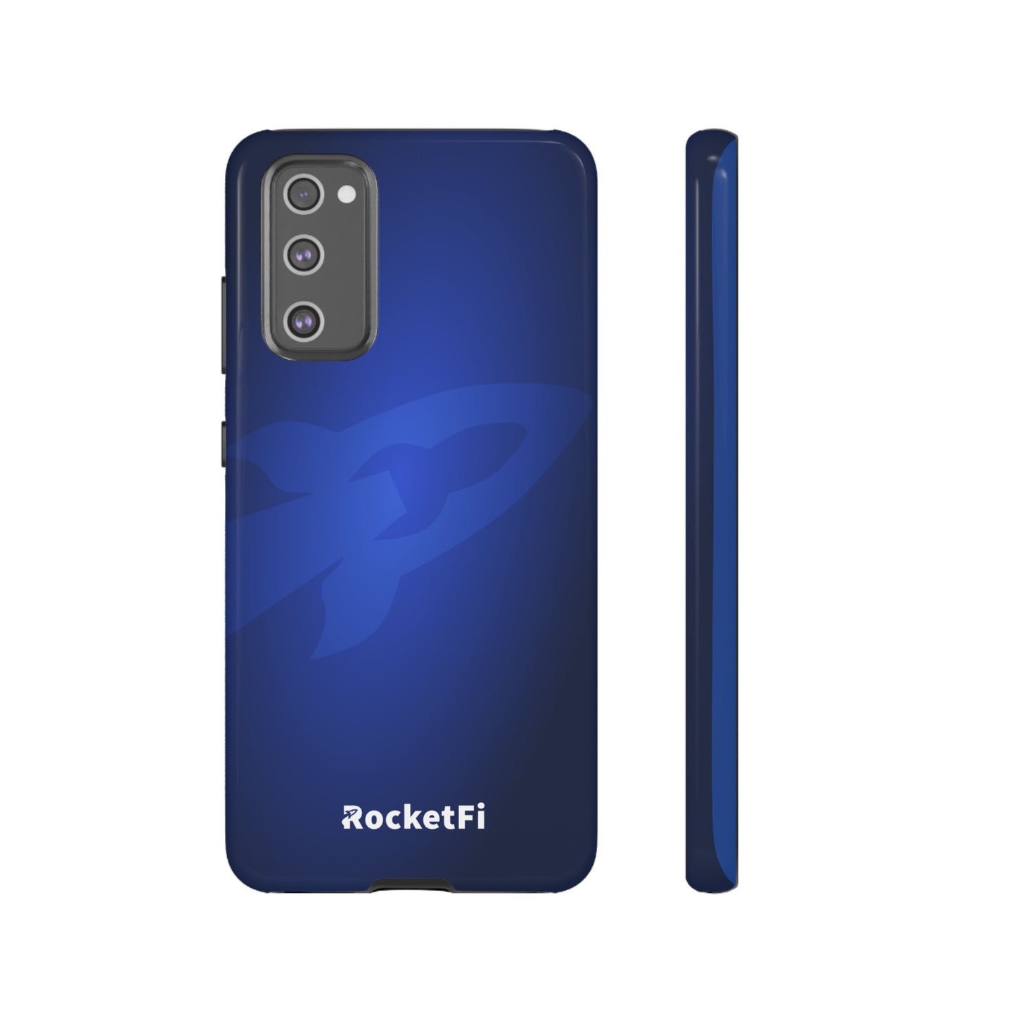 RocketFi Tough Case Blue