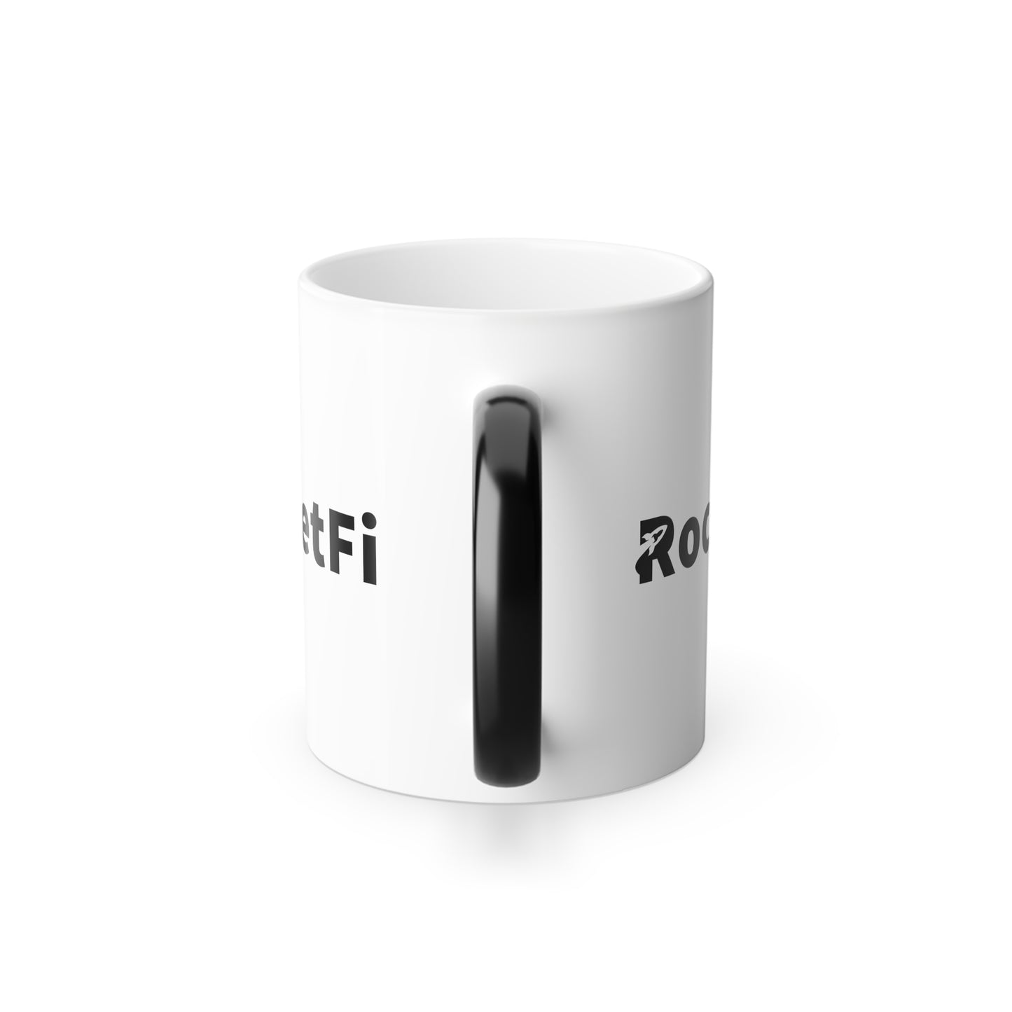 RocketFi Color Morphing Mug, 11oz