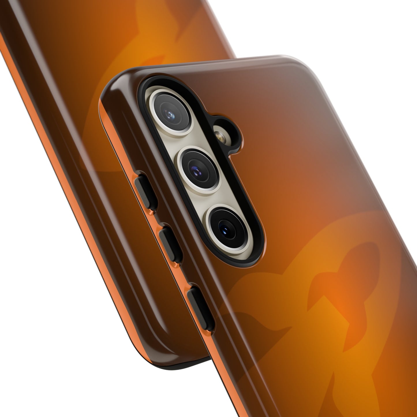 RocketFi Tough Case Orange