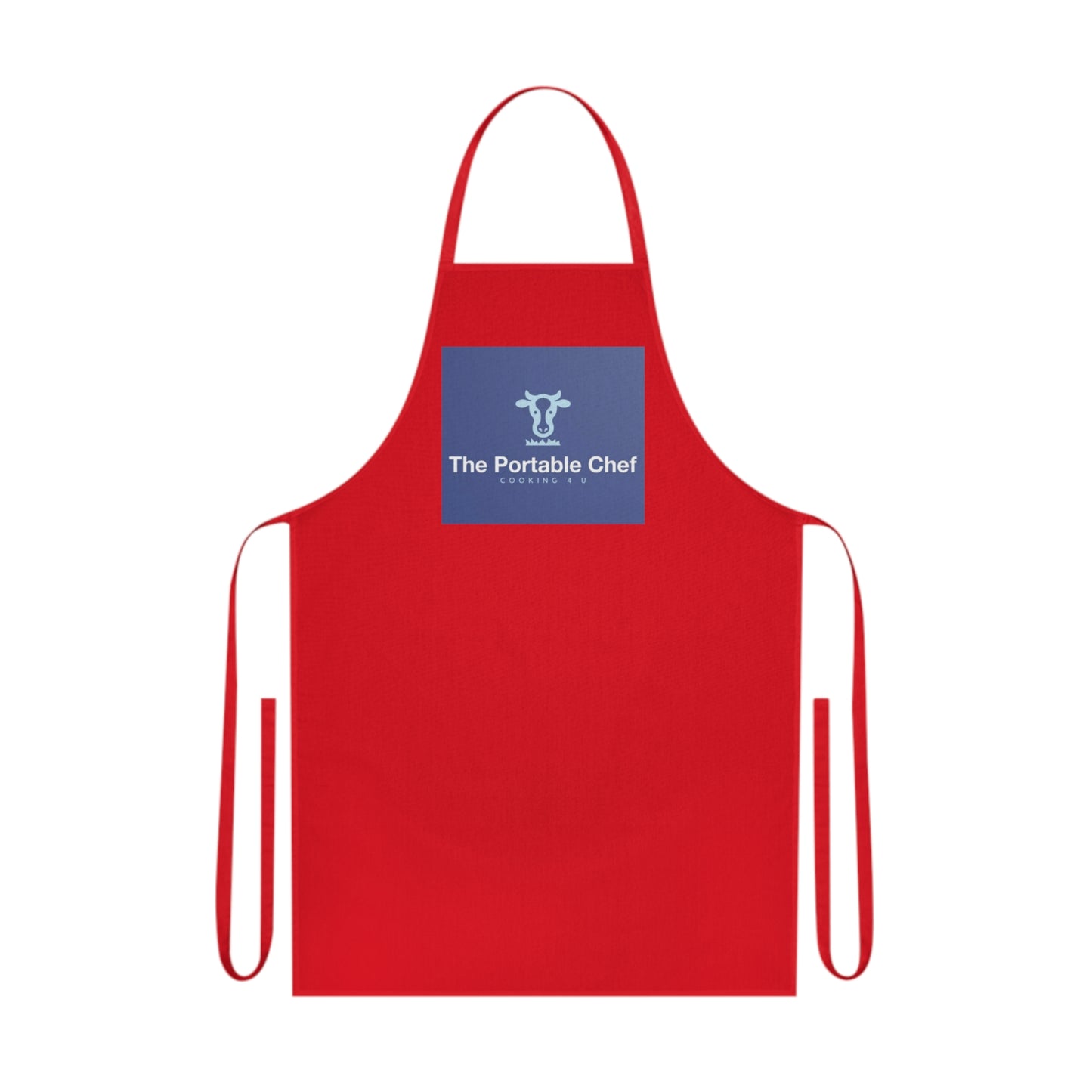 The Portable Chef Cotton Apron