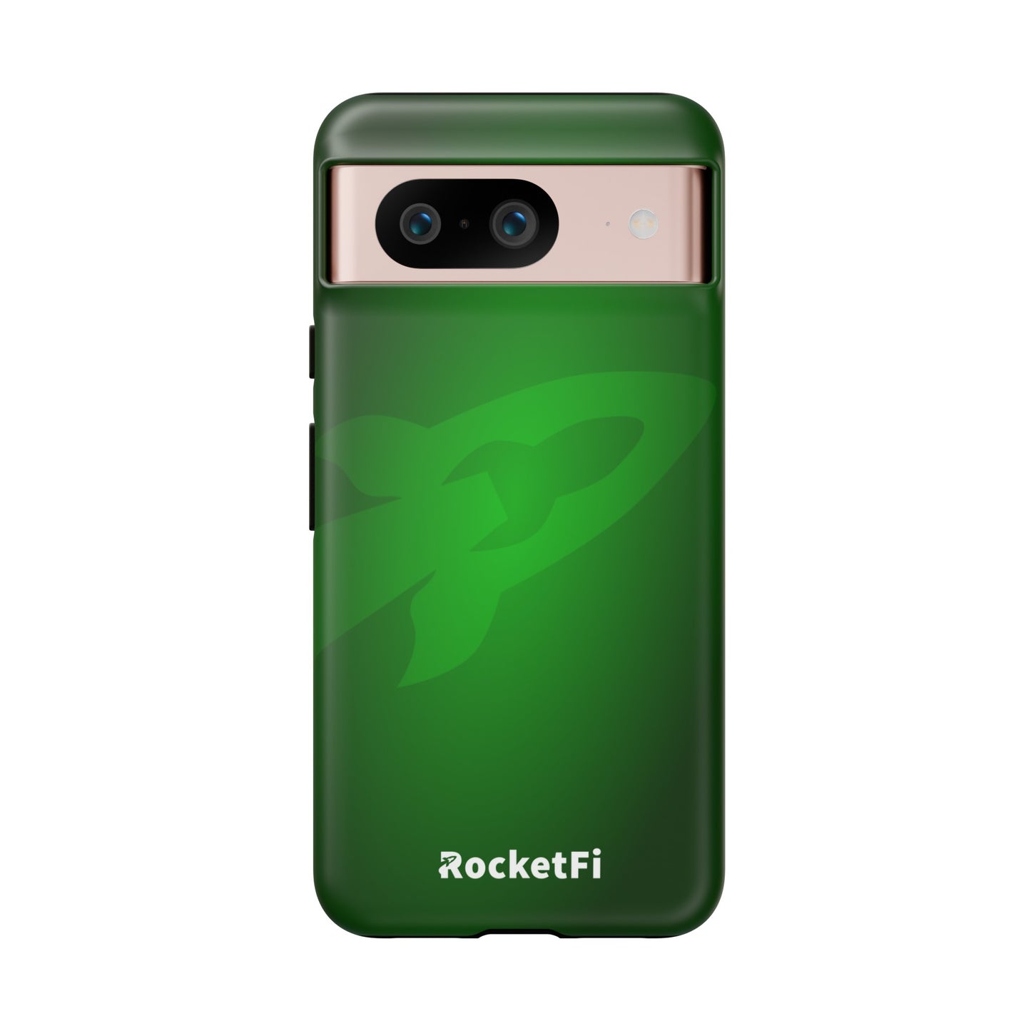 RocketFi Tough Case Green