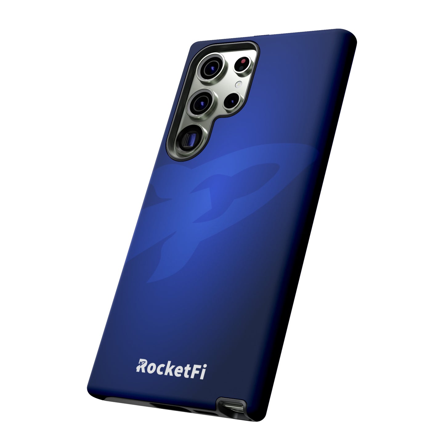 RocketFi Tough Case Blue