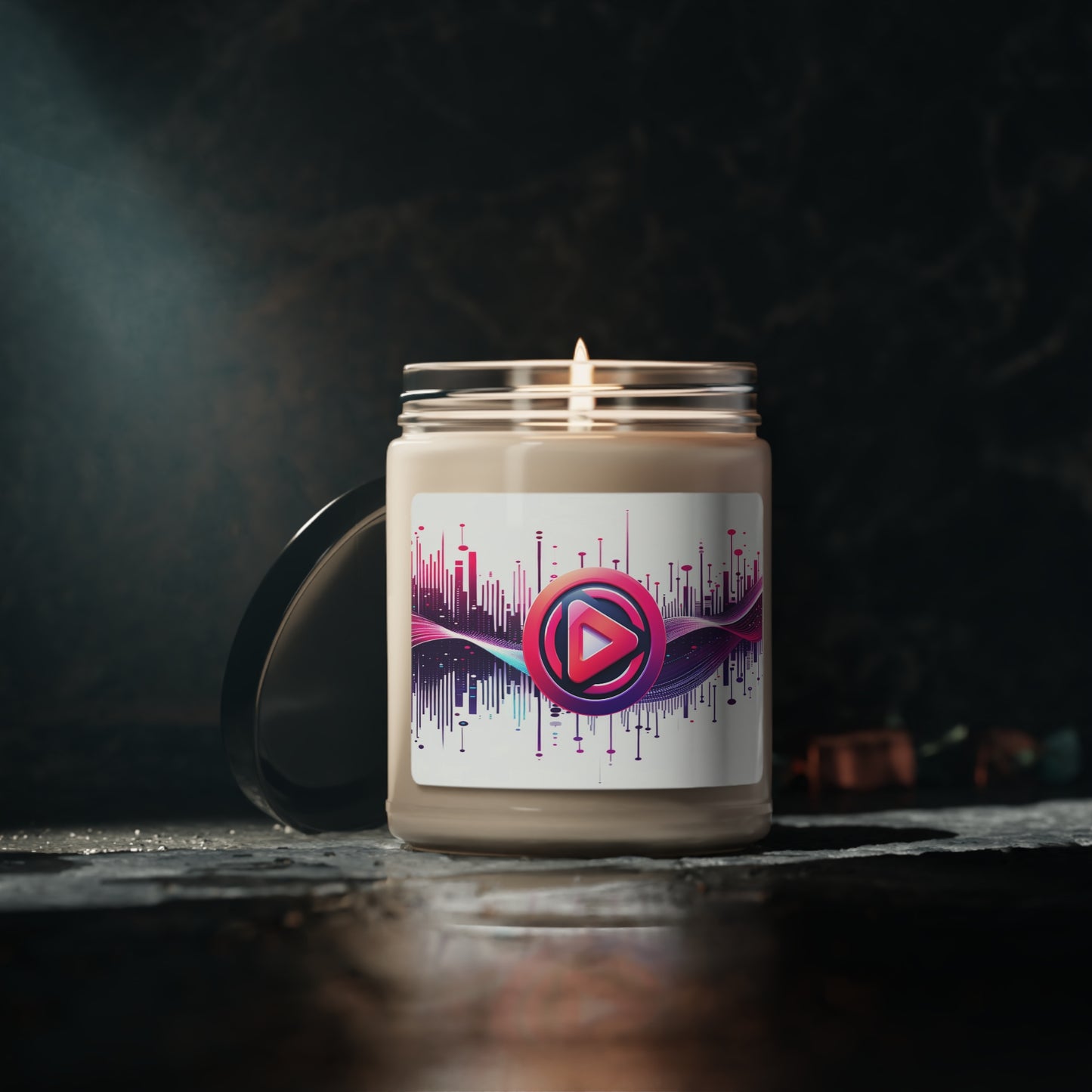 Vidiac Scented Soy Candle, 9oz