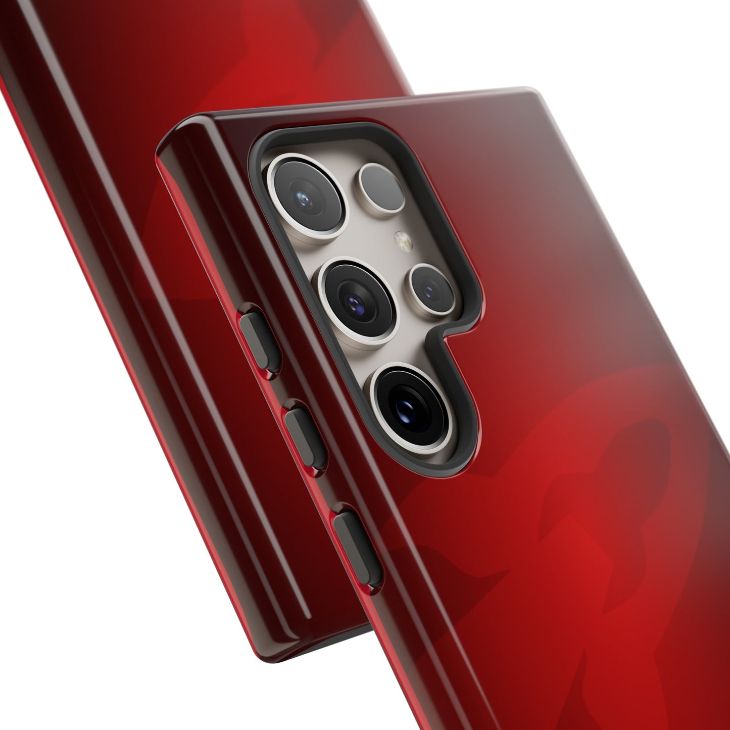 RocketFi Tough Case Red