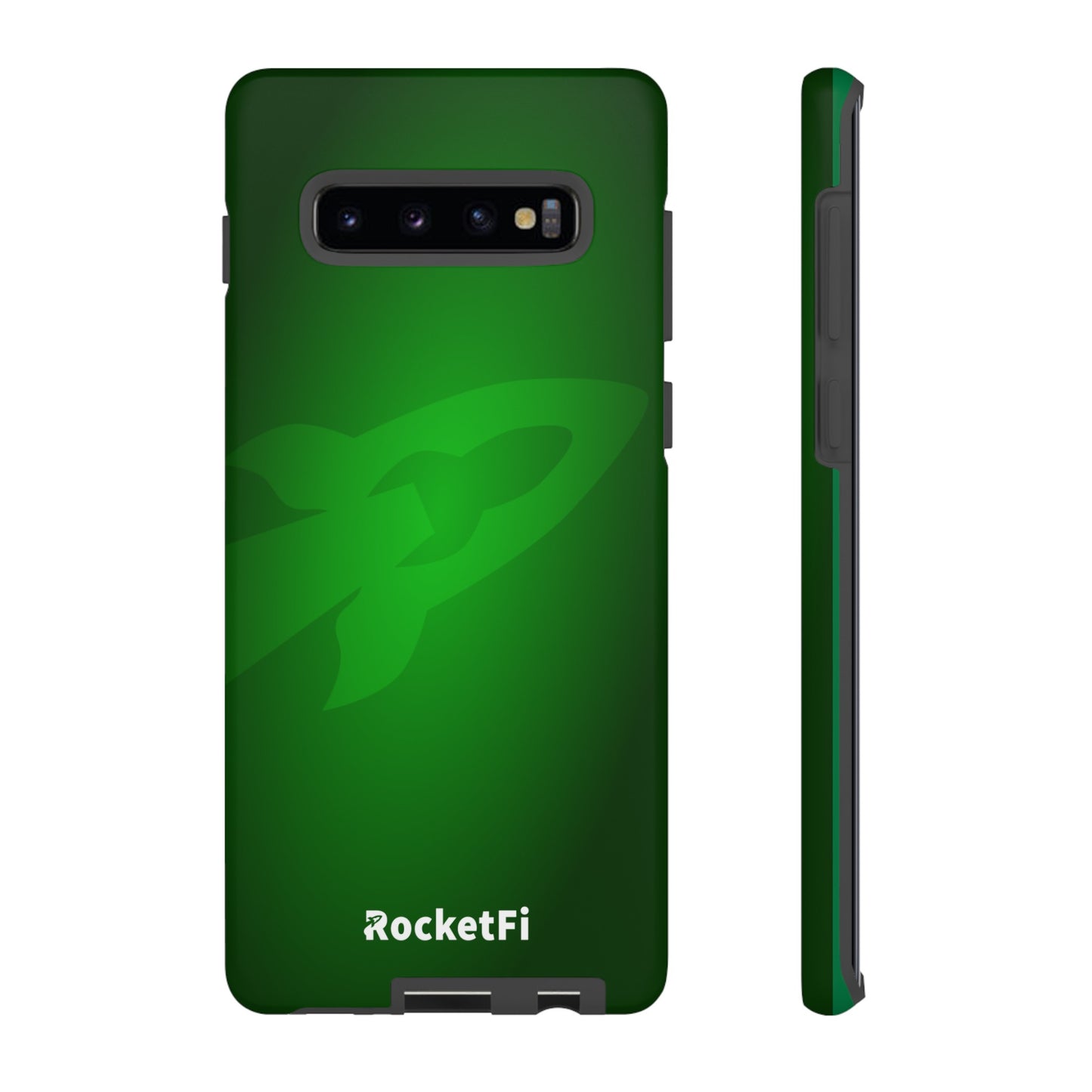 RocketFi Tough Case Green
