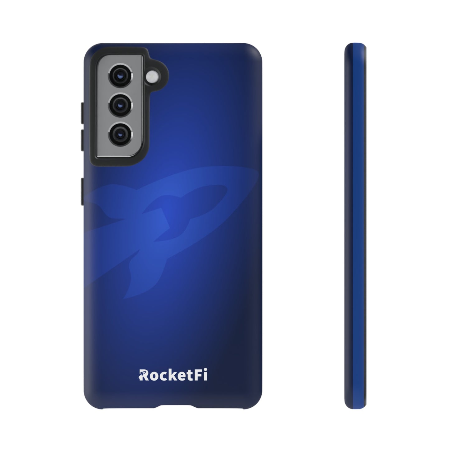RocketFi Tough Case Blue