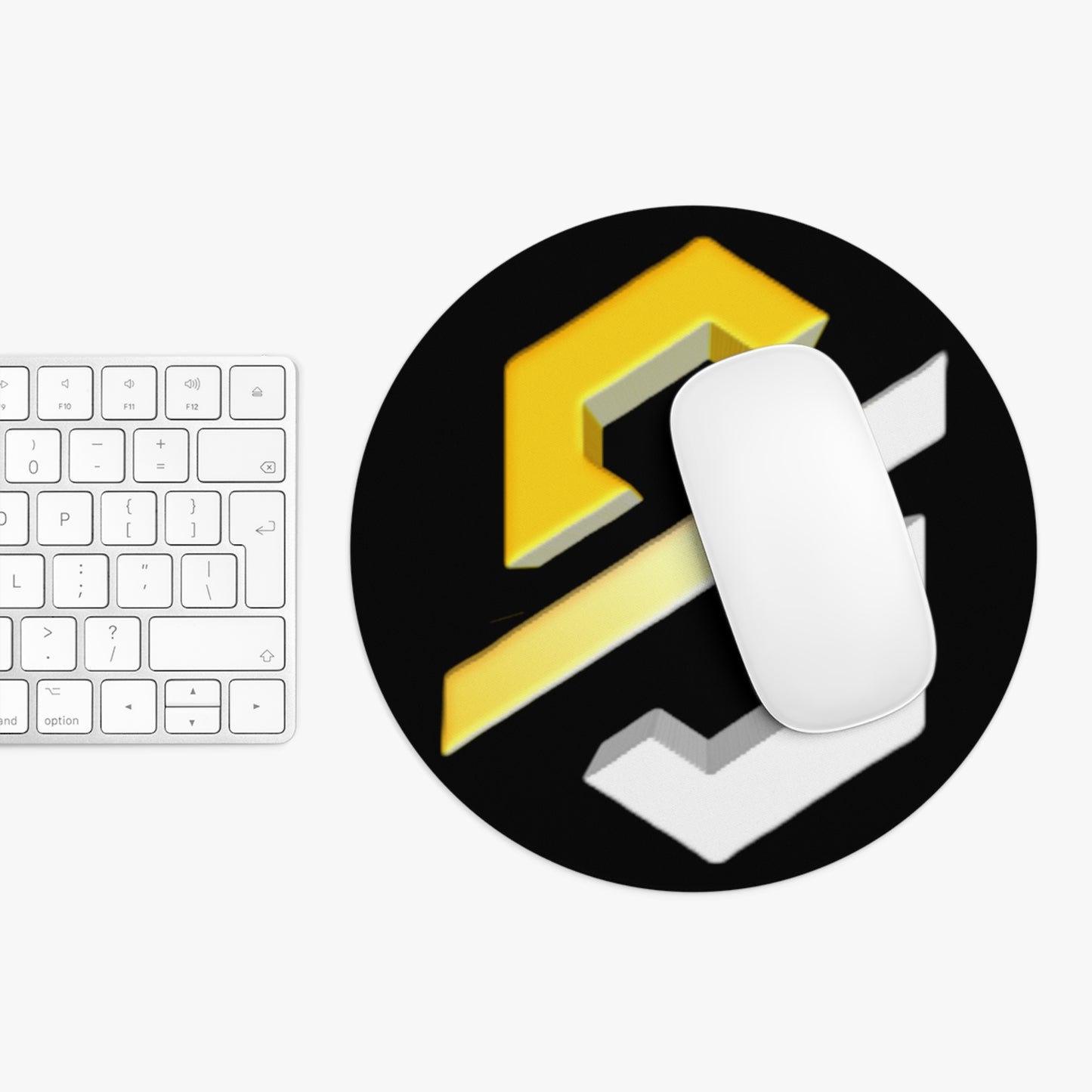 8Bit Chain Mouse Pad