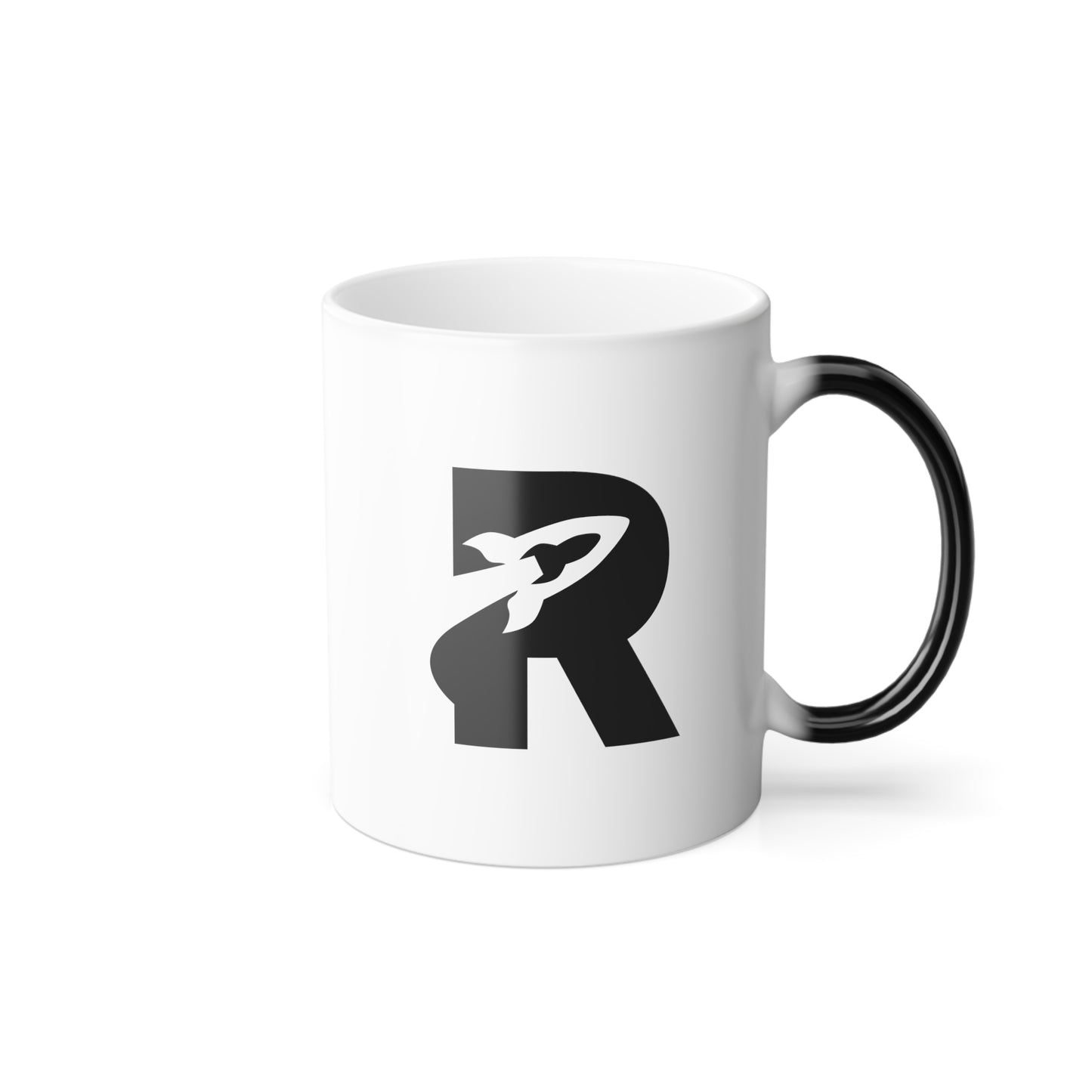 RocketFi Color Morphing Mug B, 11oz
