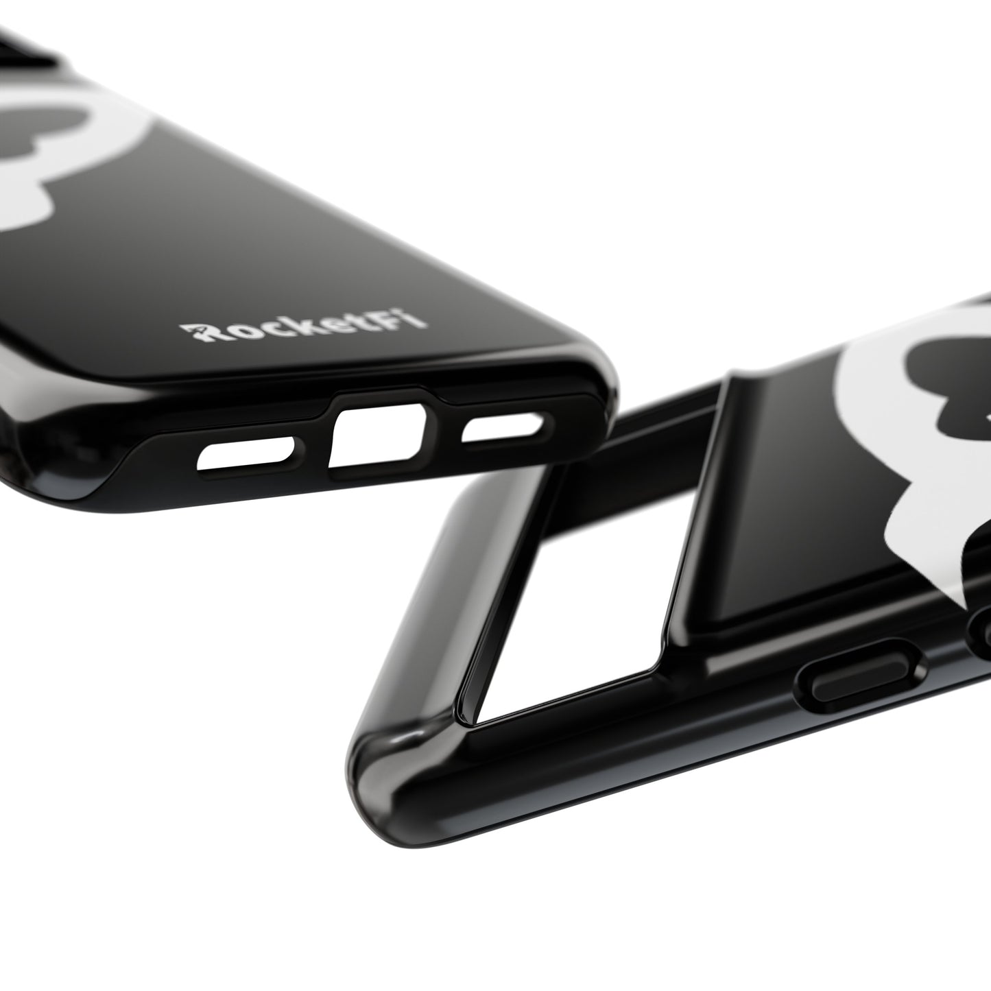 RocketFi Tough Case Black