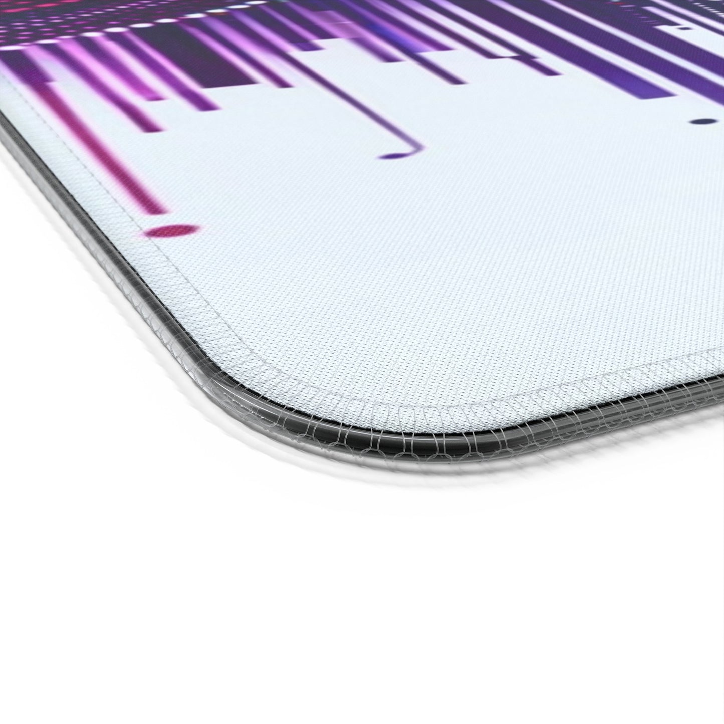 Vidiac LED Gaming Mouse Pad White, Wireless Charging