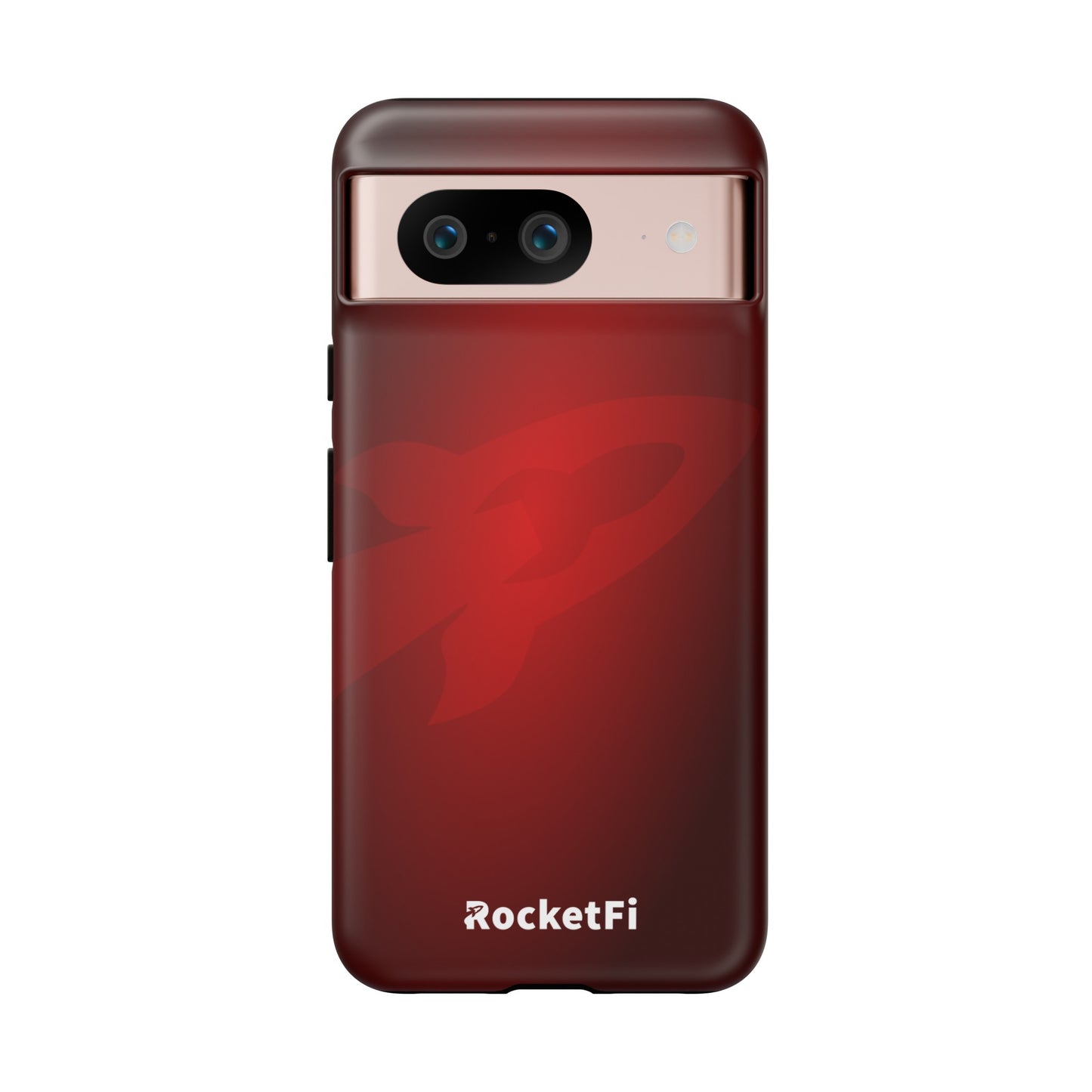 RocketFi Tough Case Red