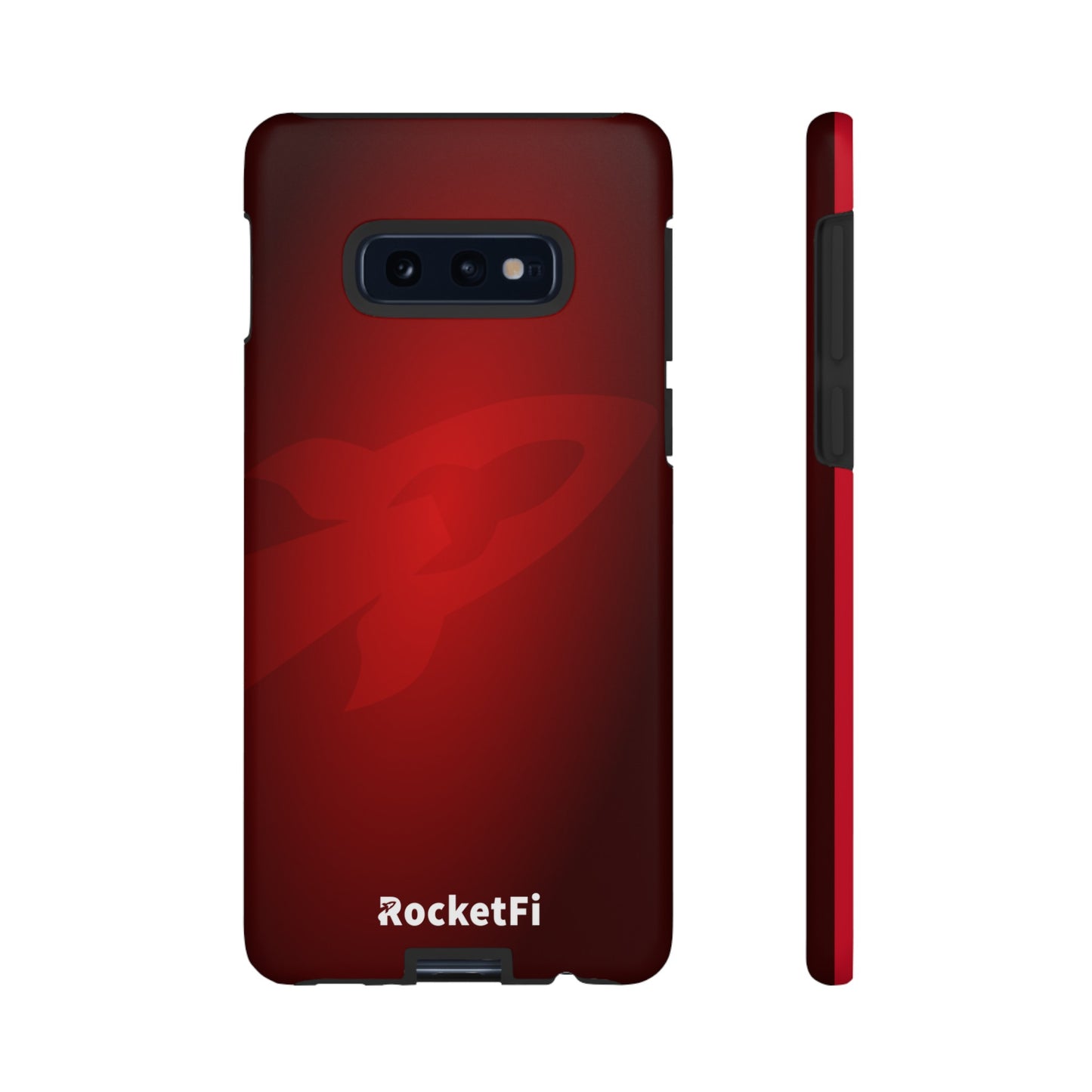 RocketFi Tough Case Red
