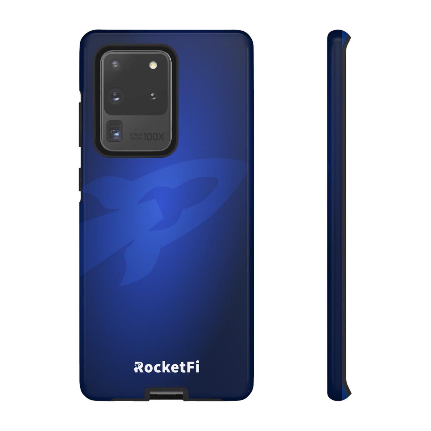 RocketFi Tough Case Blue