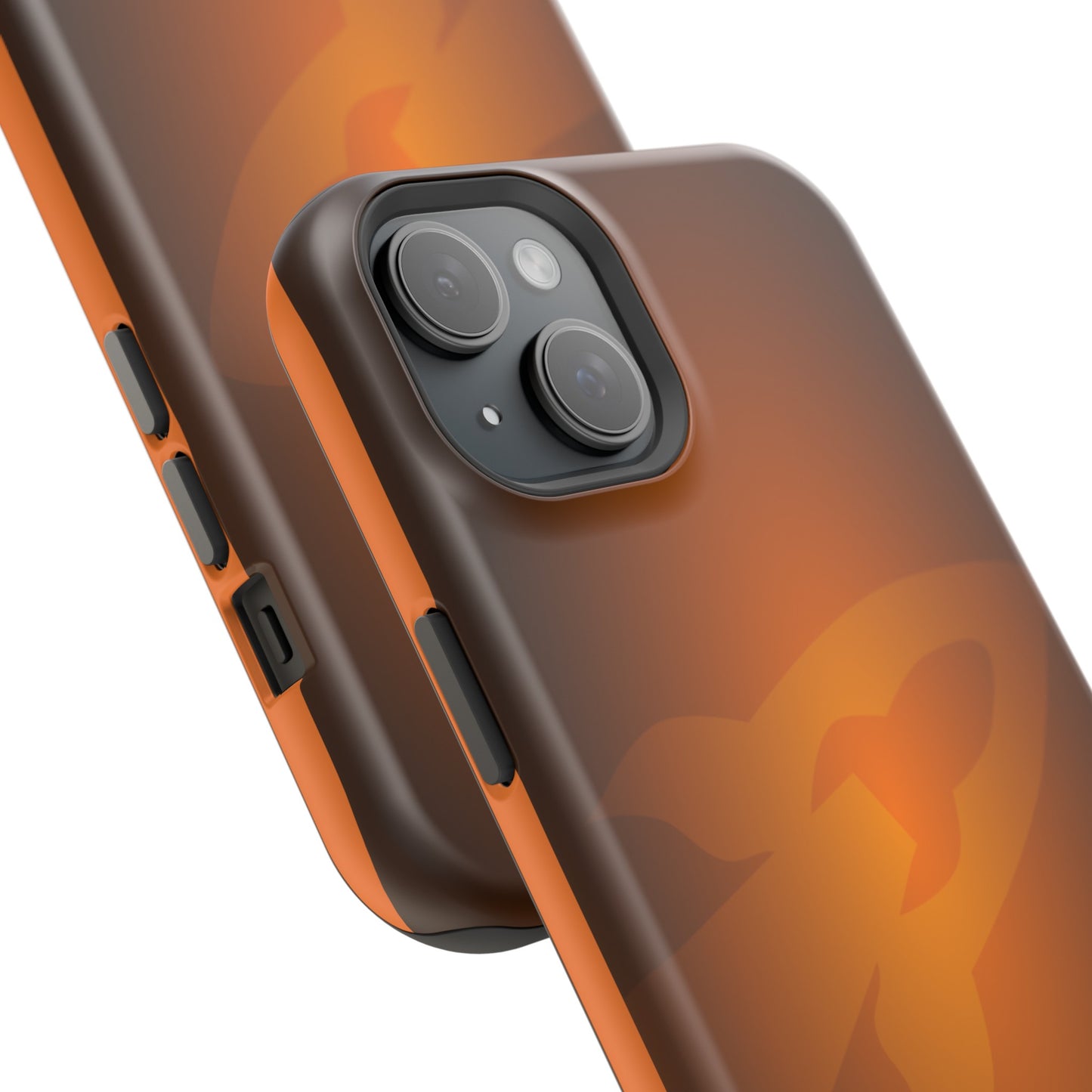 RocketFi MagSafe Tough Case Orange