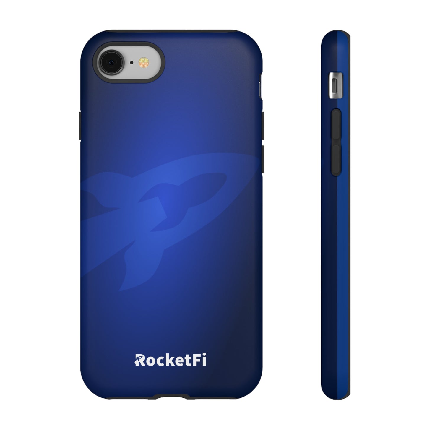 RocketFi Tough Case Blue