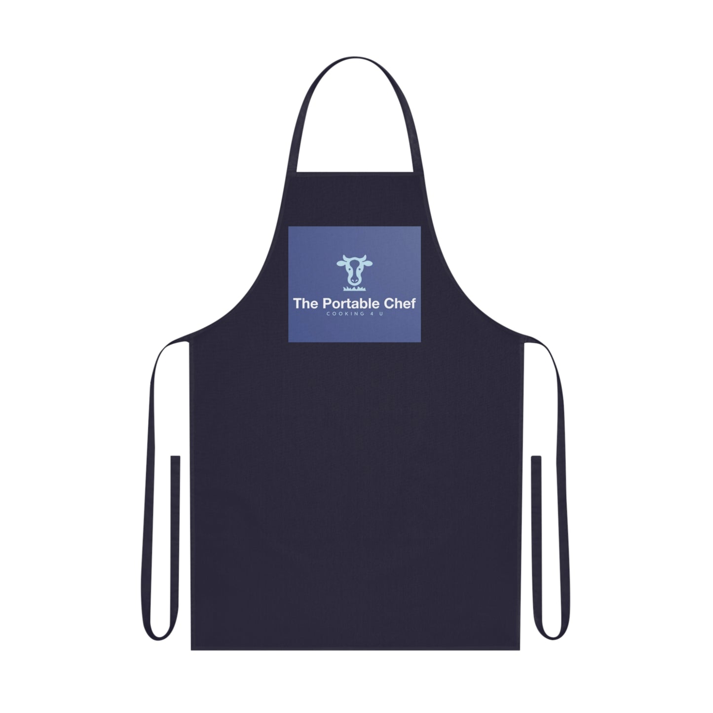 The Portable Chef Cotton Apron