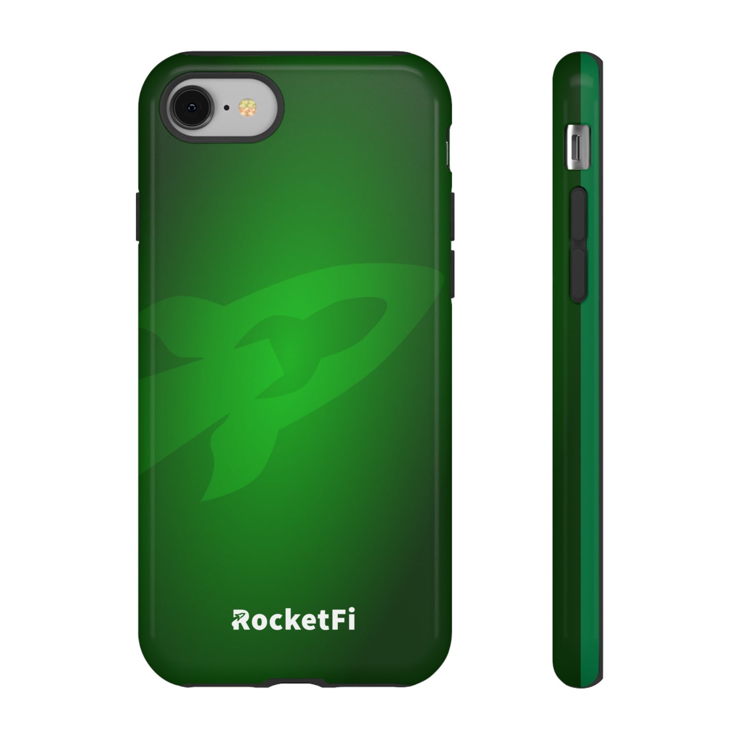 RocketFi Tough Case Green