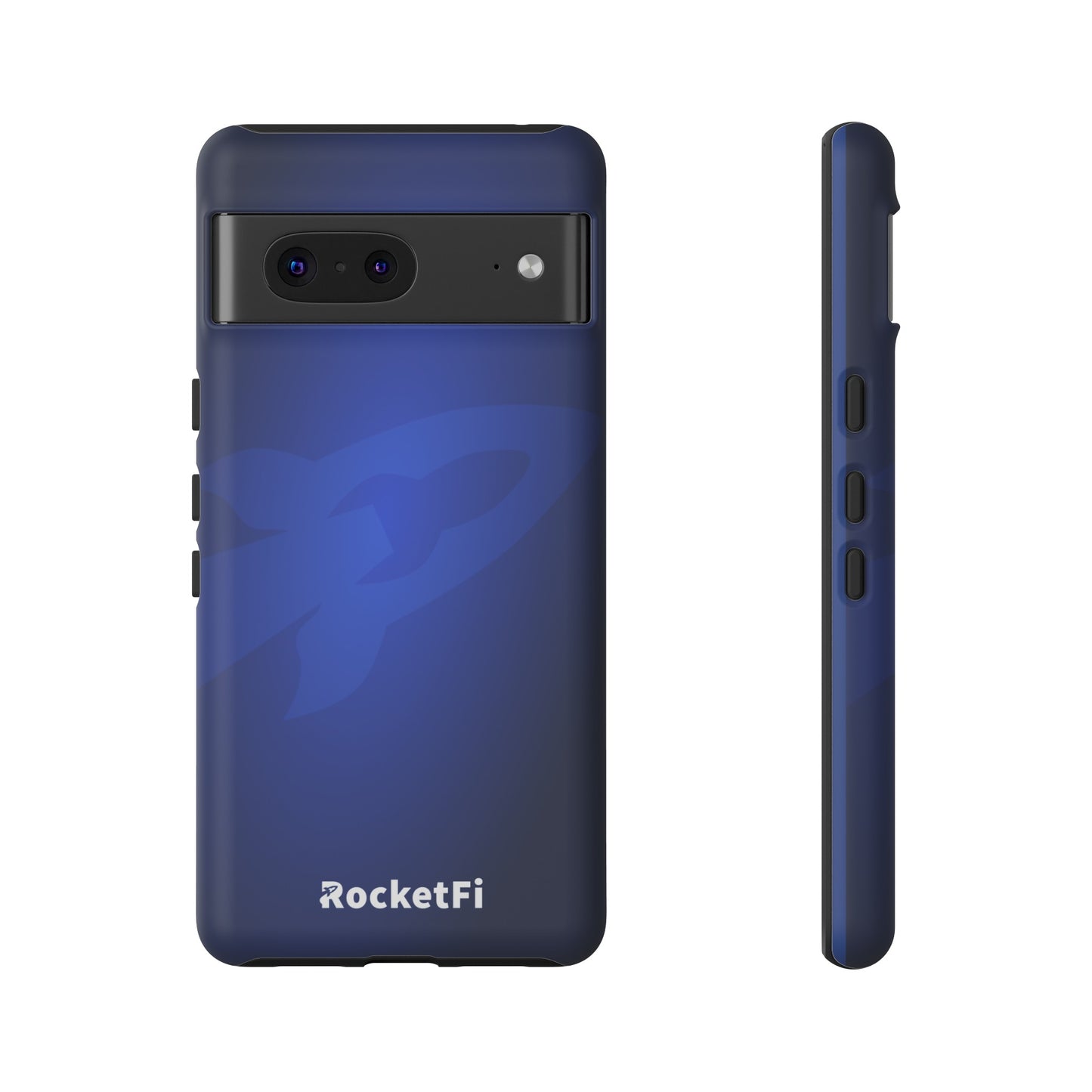 RocketFi Tough Case Blue