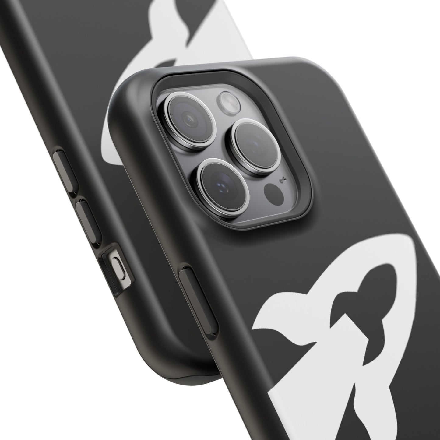 RocketFi MagSafe Tough Case Black