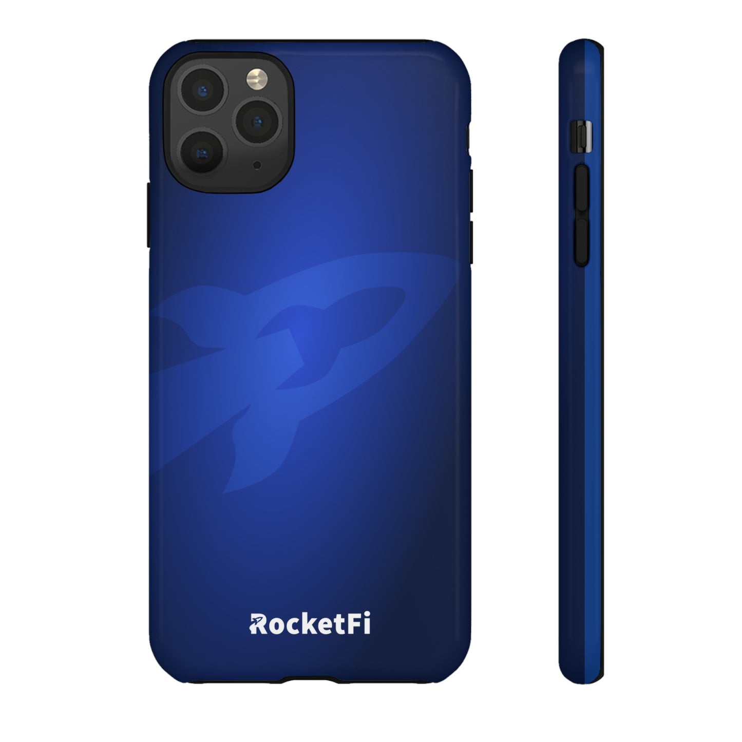 RocketFi Tough Case Blue