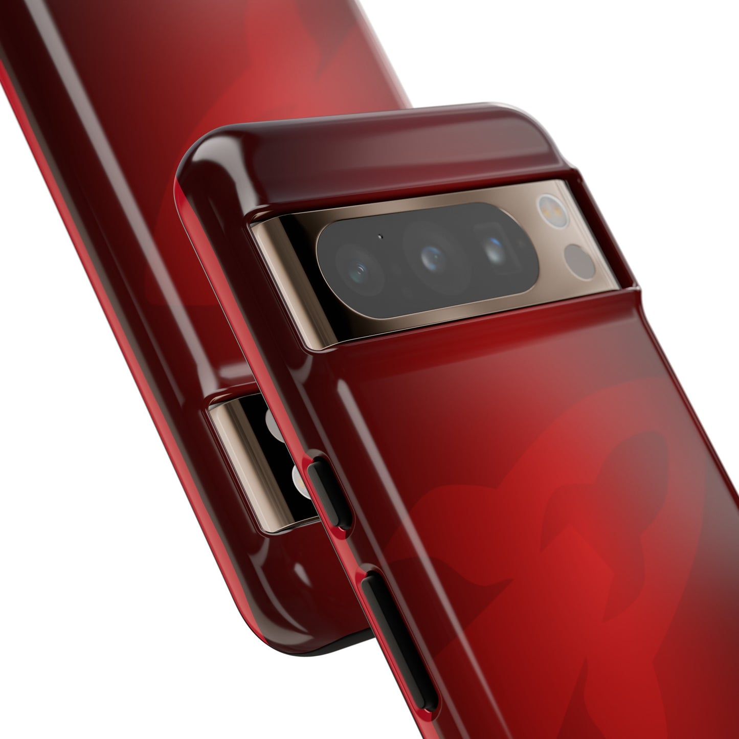 RocketFi Tough Case Red