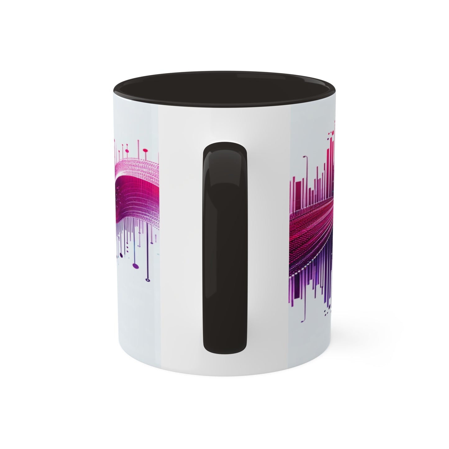 Vidiac Colorful Mugs, 11oz