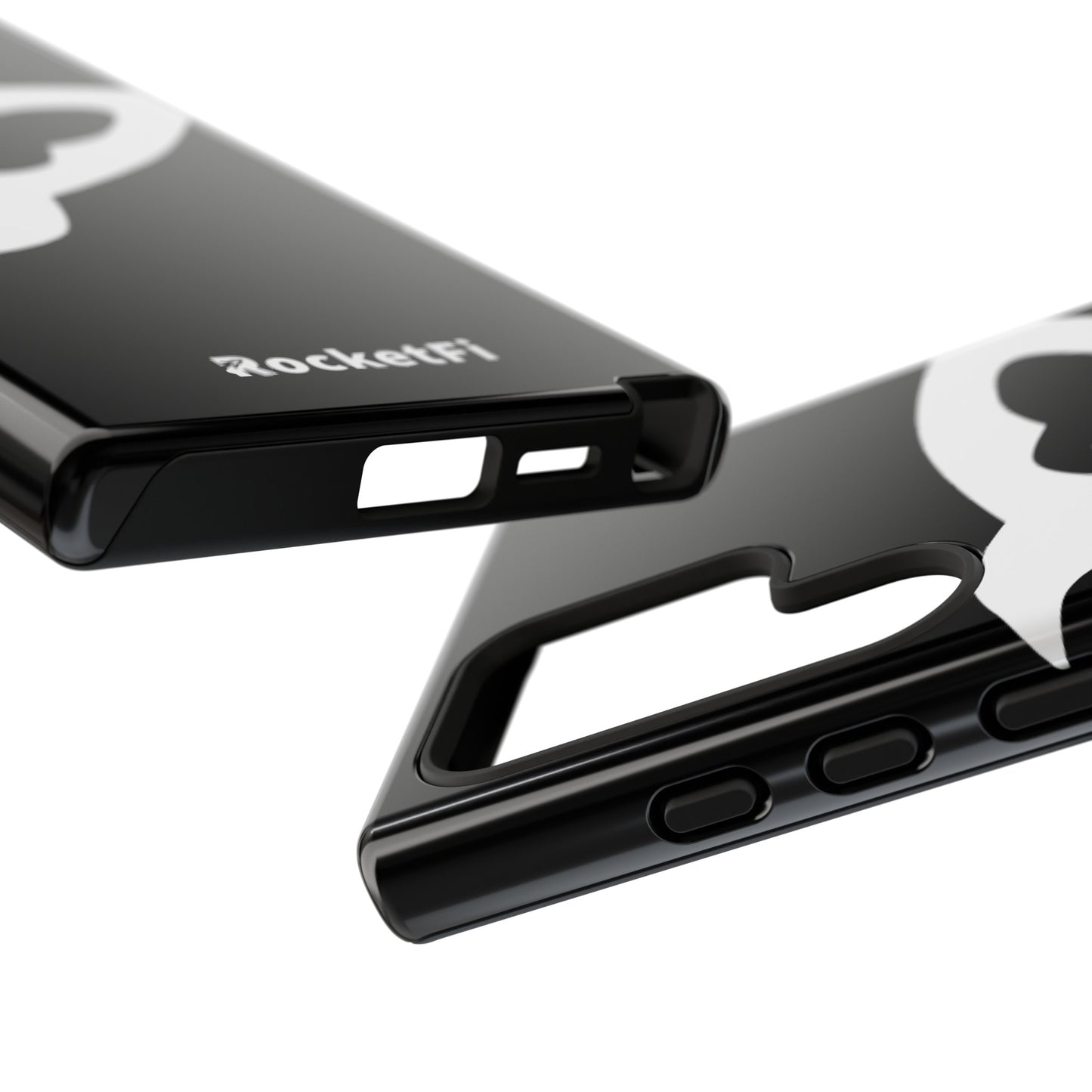 RocketFi Tough Case Black