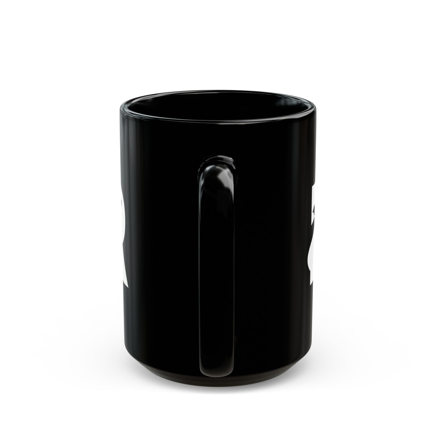 RocketFi Black Mug B (11oz, 15oz)