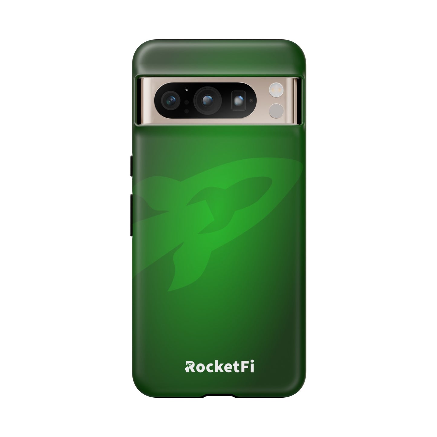 RocketFi Tough Case Green