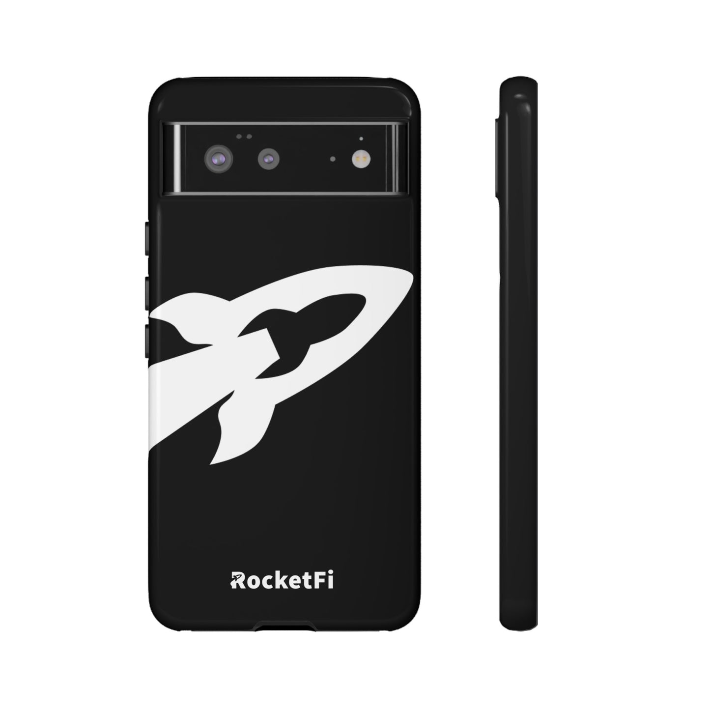 RocketFi Tough Case Black