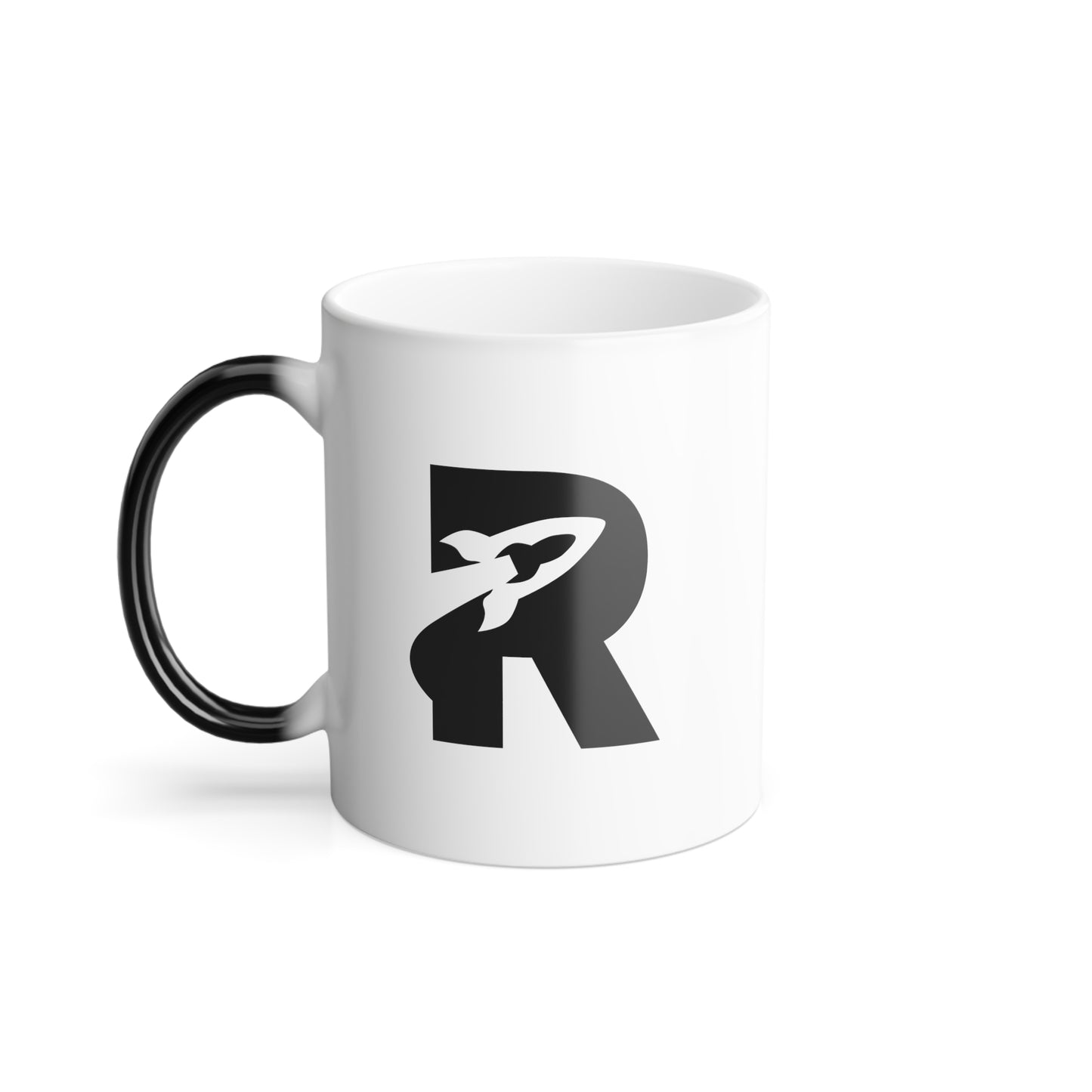 RocketFi Color Morphing Mug B, 11oz