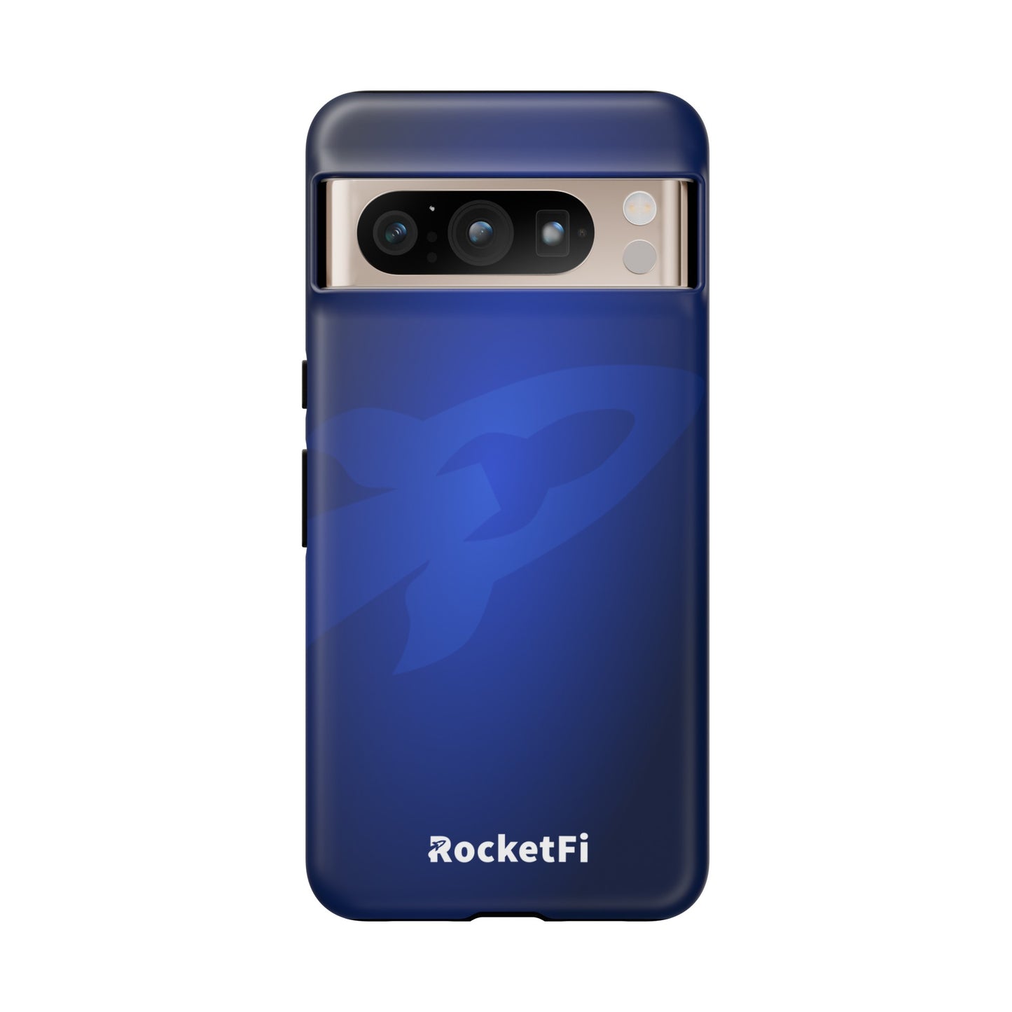 RocketFi Tough Case Blue