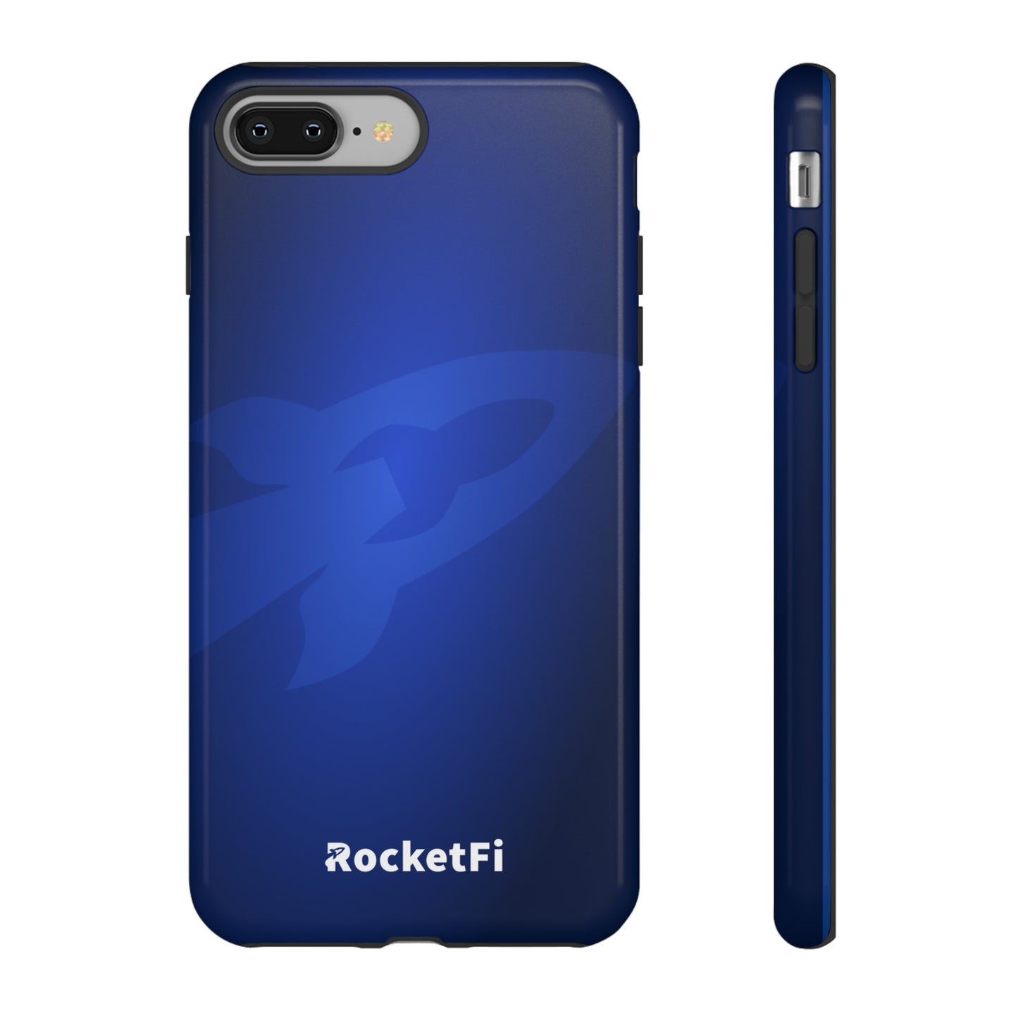 RocketFi Tough Case Blue