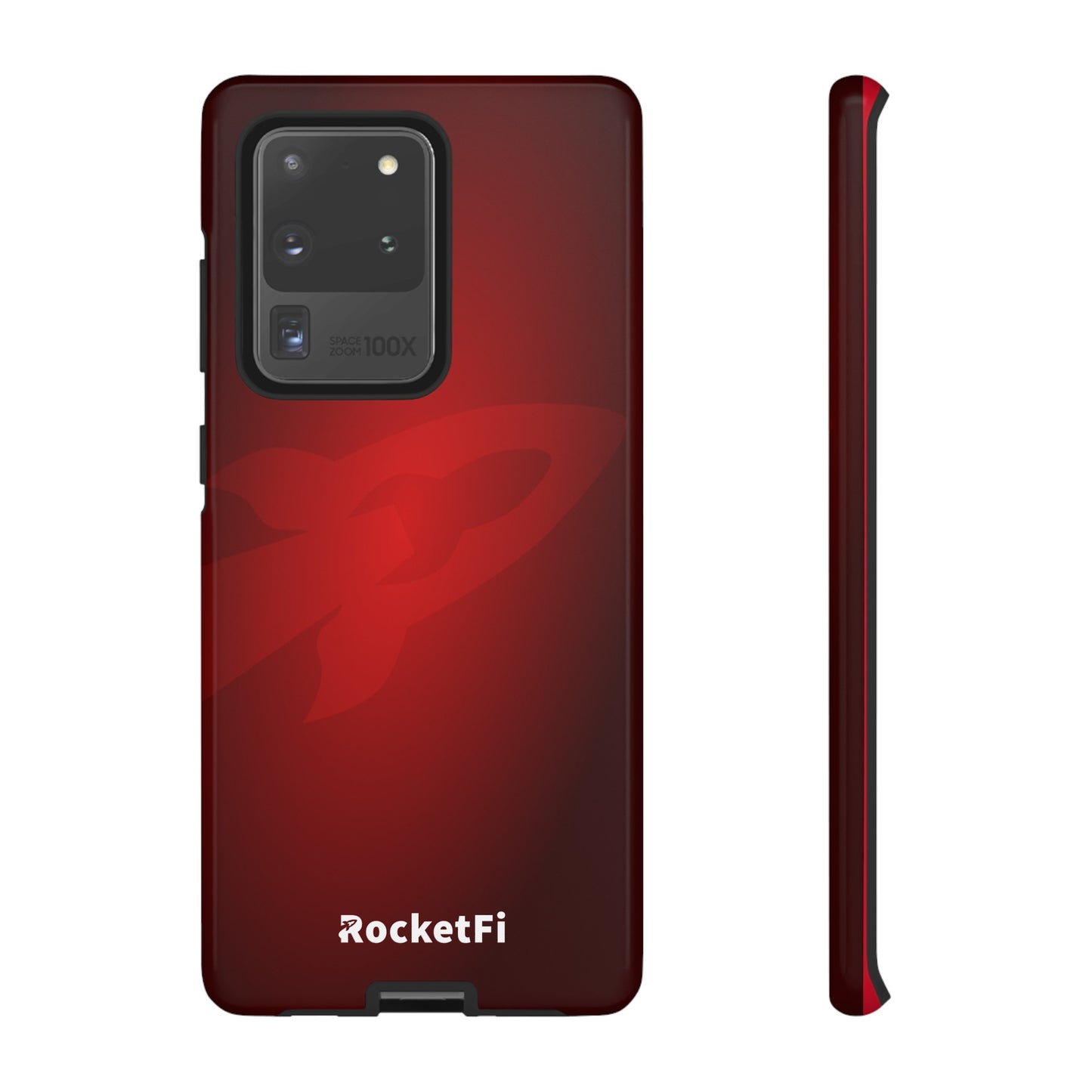 RocketFi Tough Case Red
