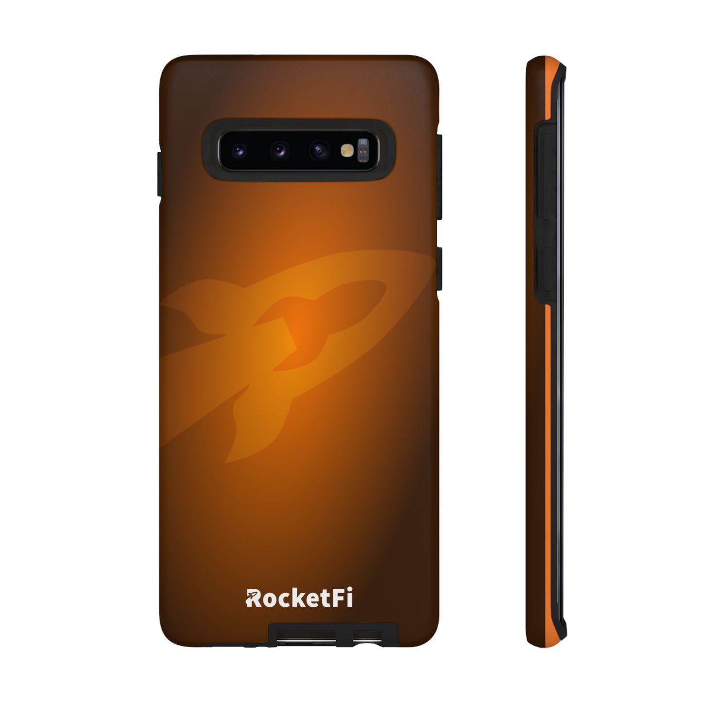 RocketFi Tough Case Orange